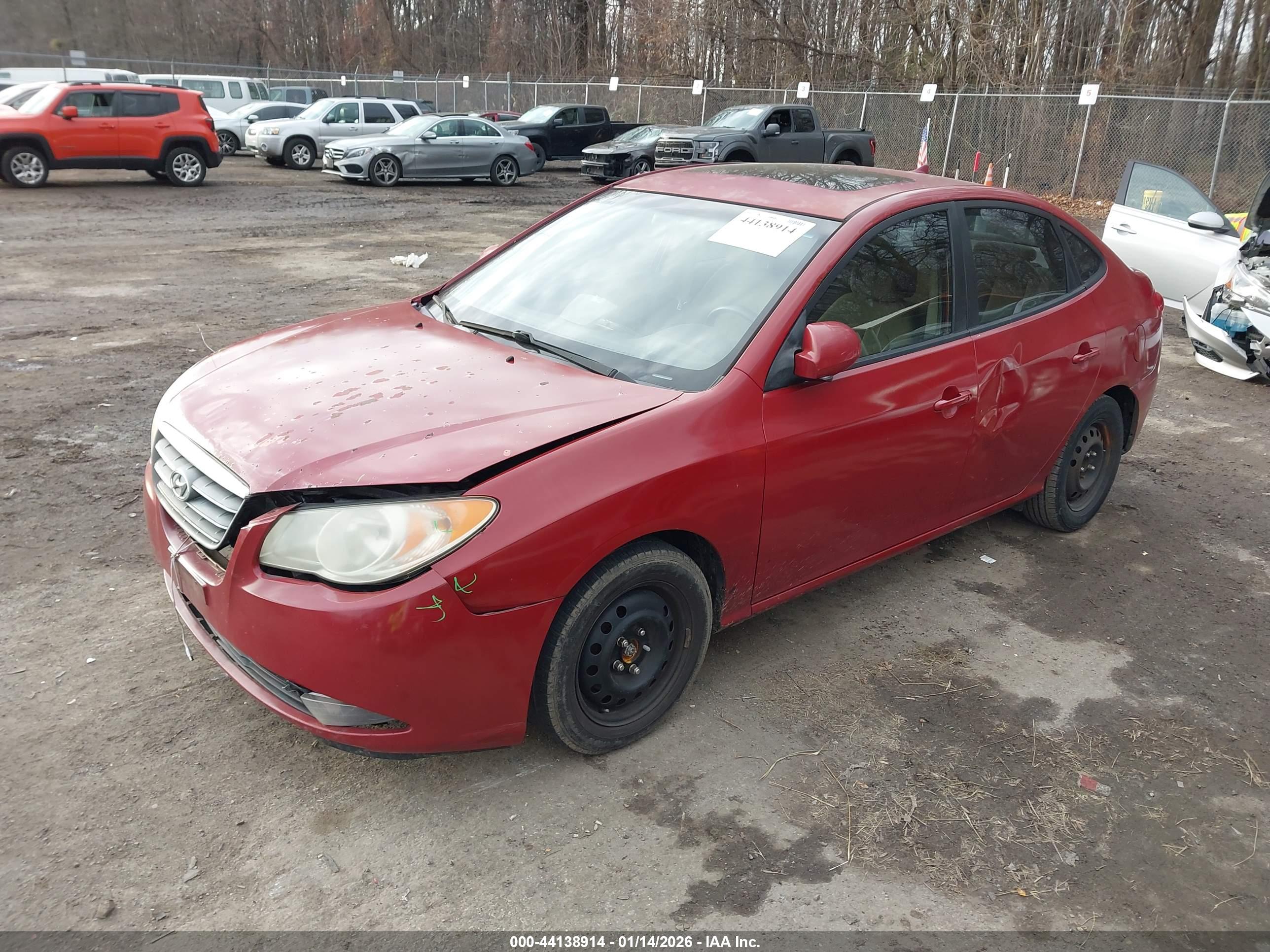 HYUNDAI ELANTRA image 2