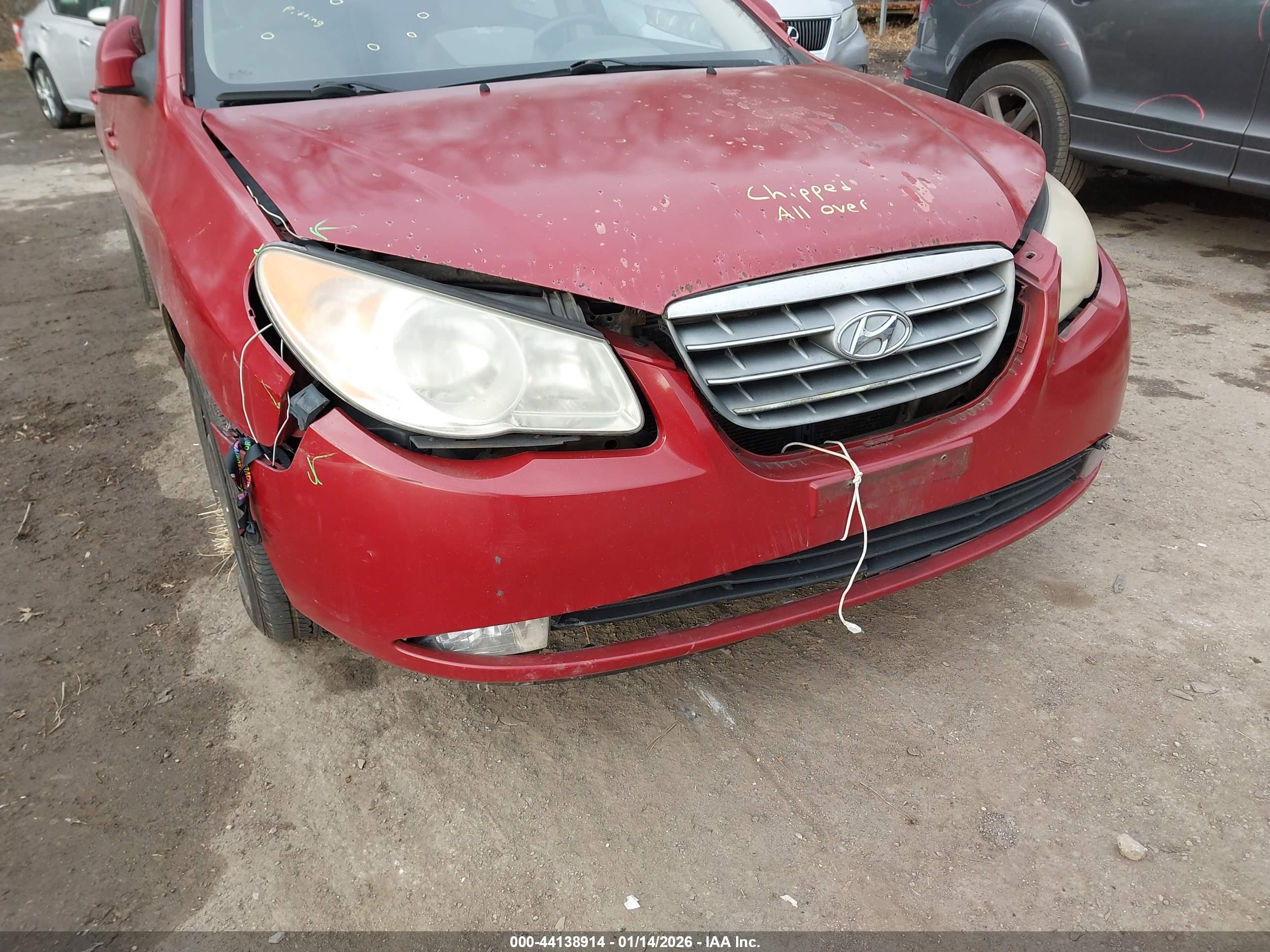 HYUNDAI ELANTRA image 6