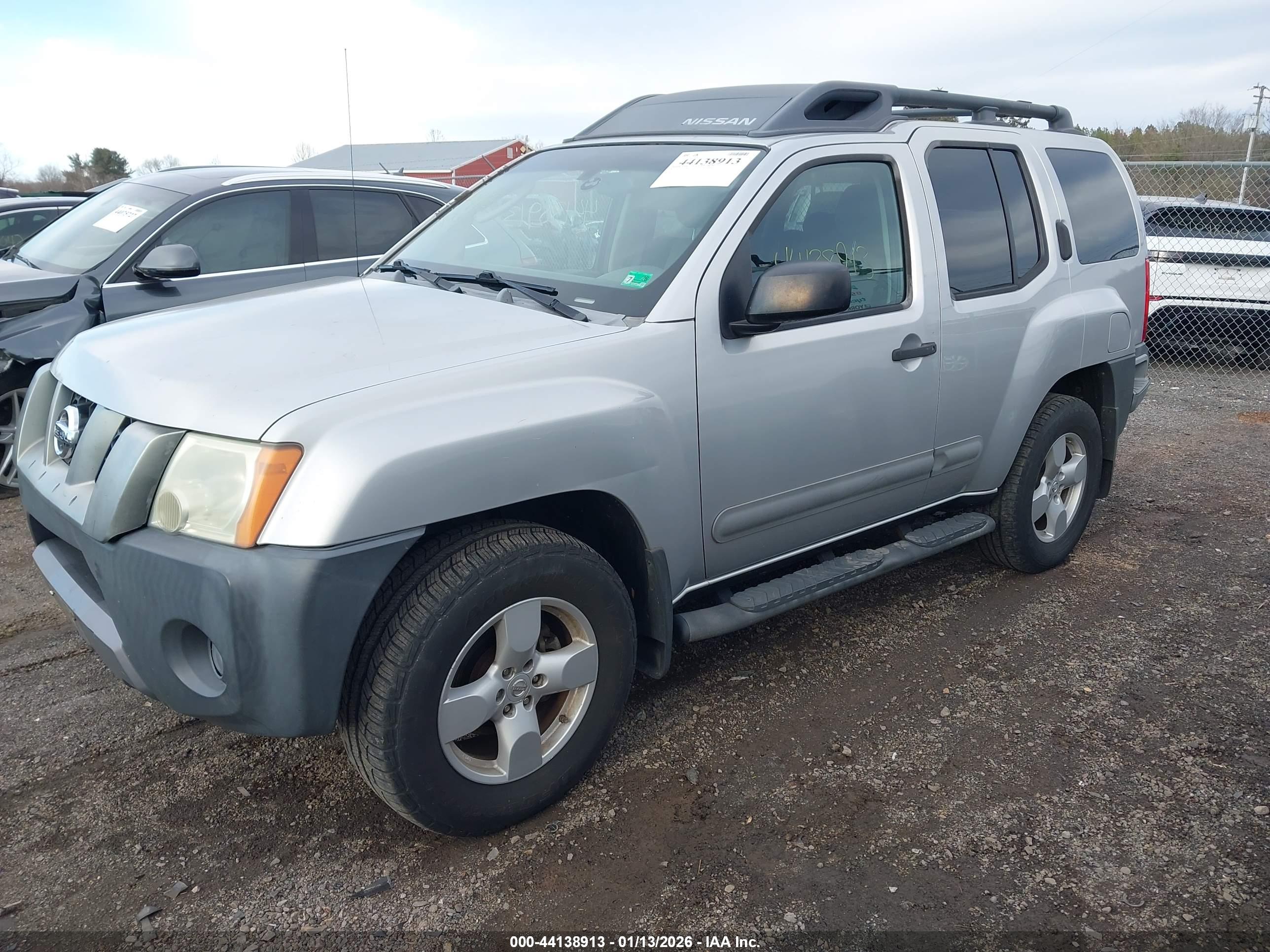 NISSAN XTERRA image 2