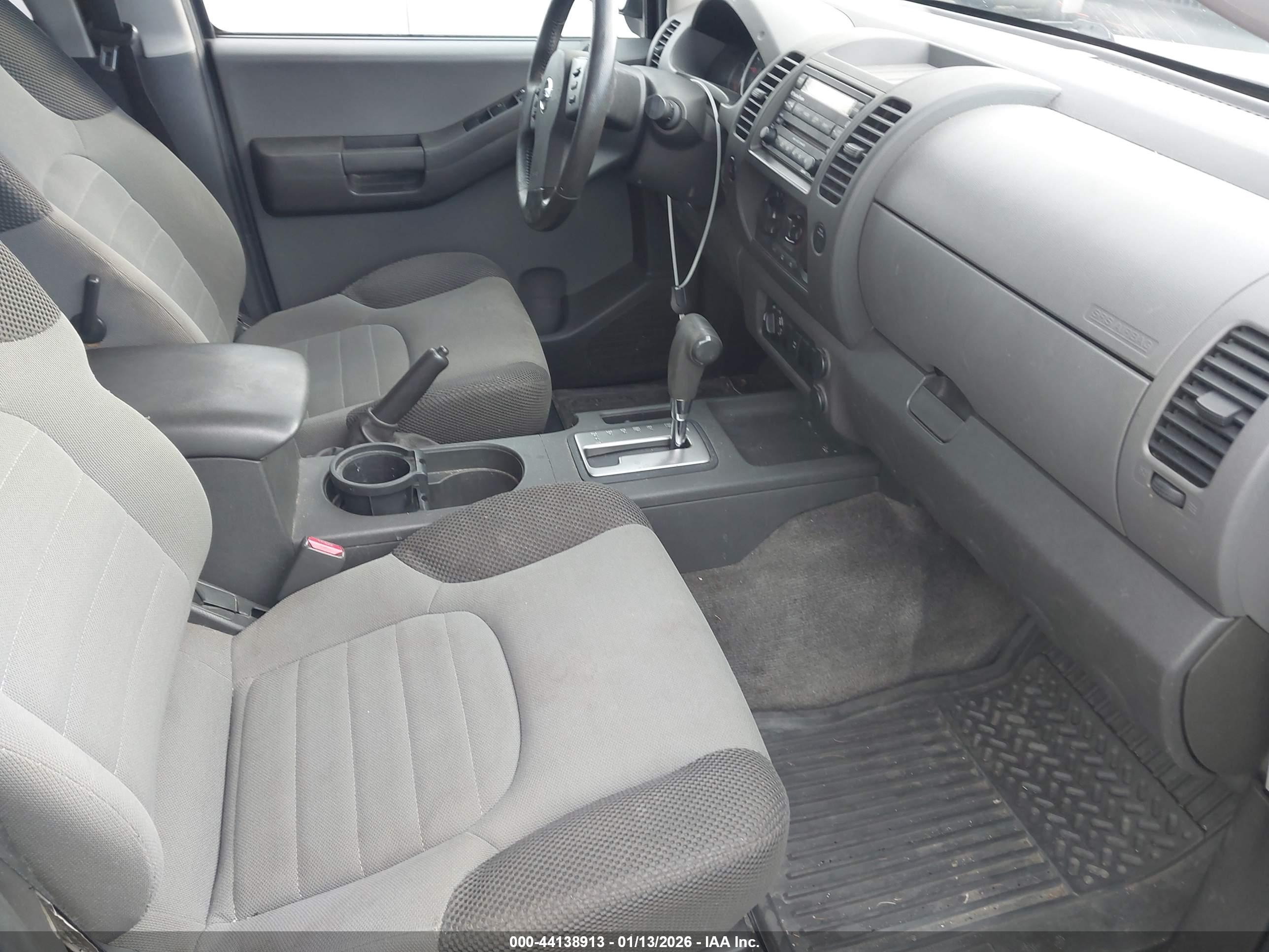 NISSAN XTERRA image 5