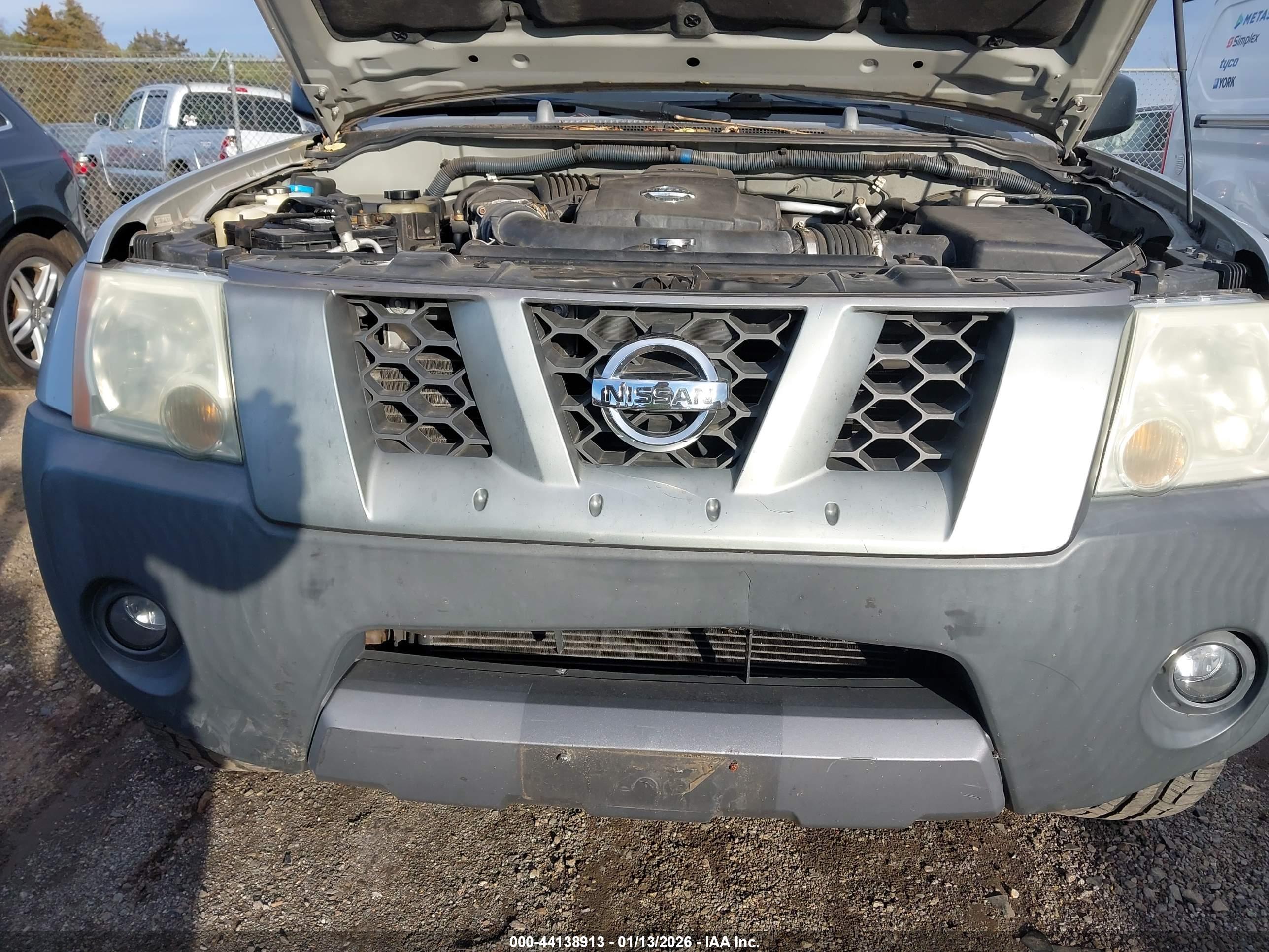 NISSAN XTERRA image 6