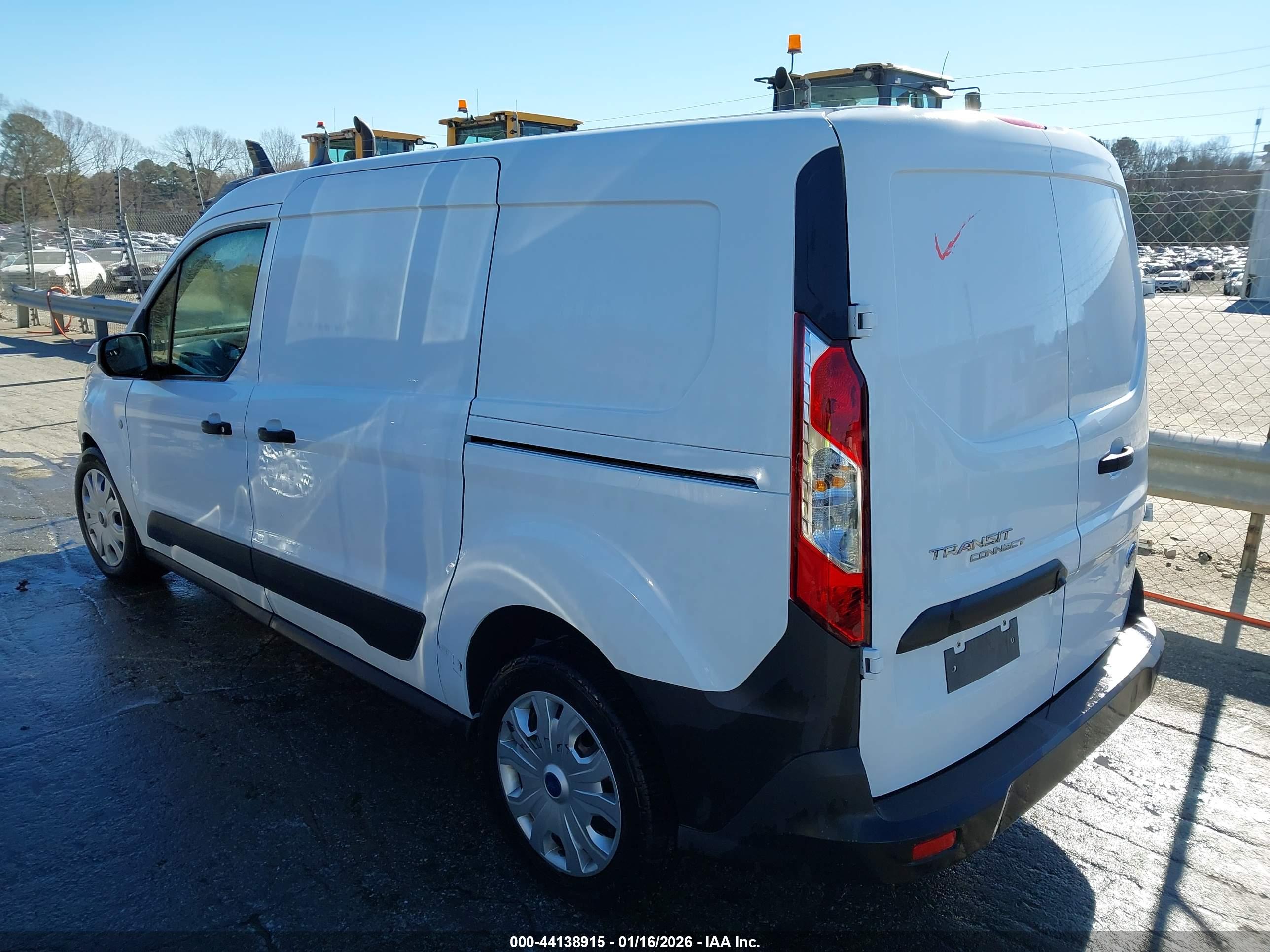 FORD TRANSIT image 3