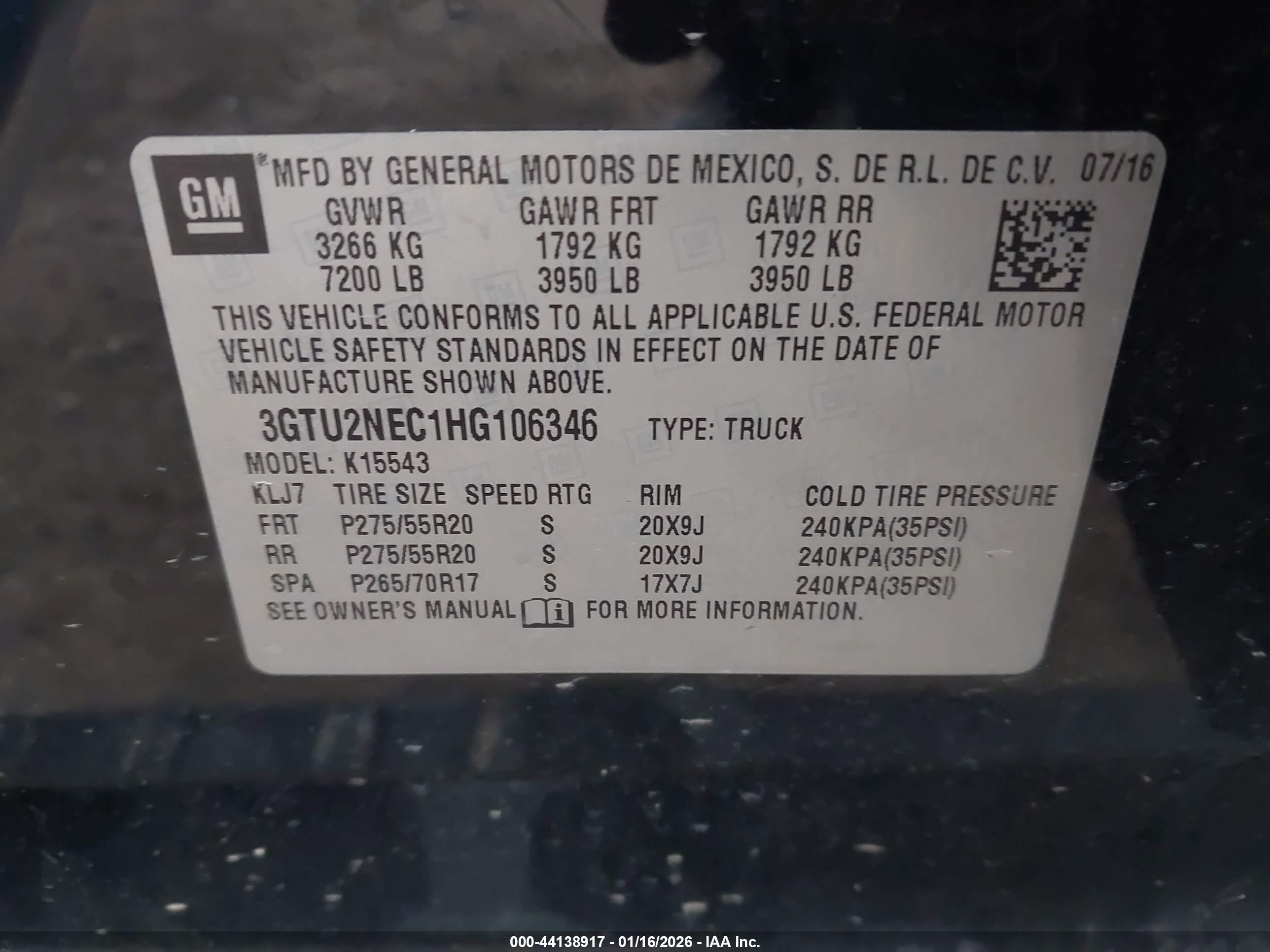 GMC SIERRA image 9
