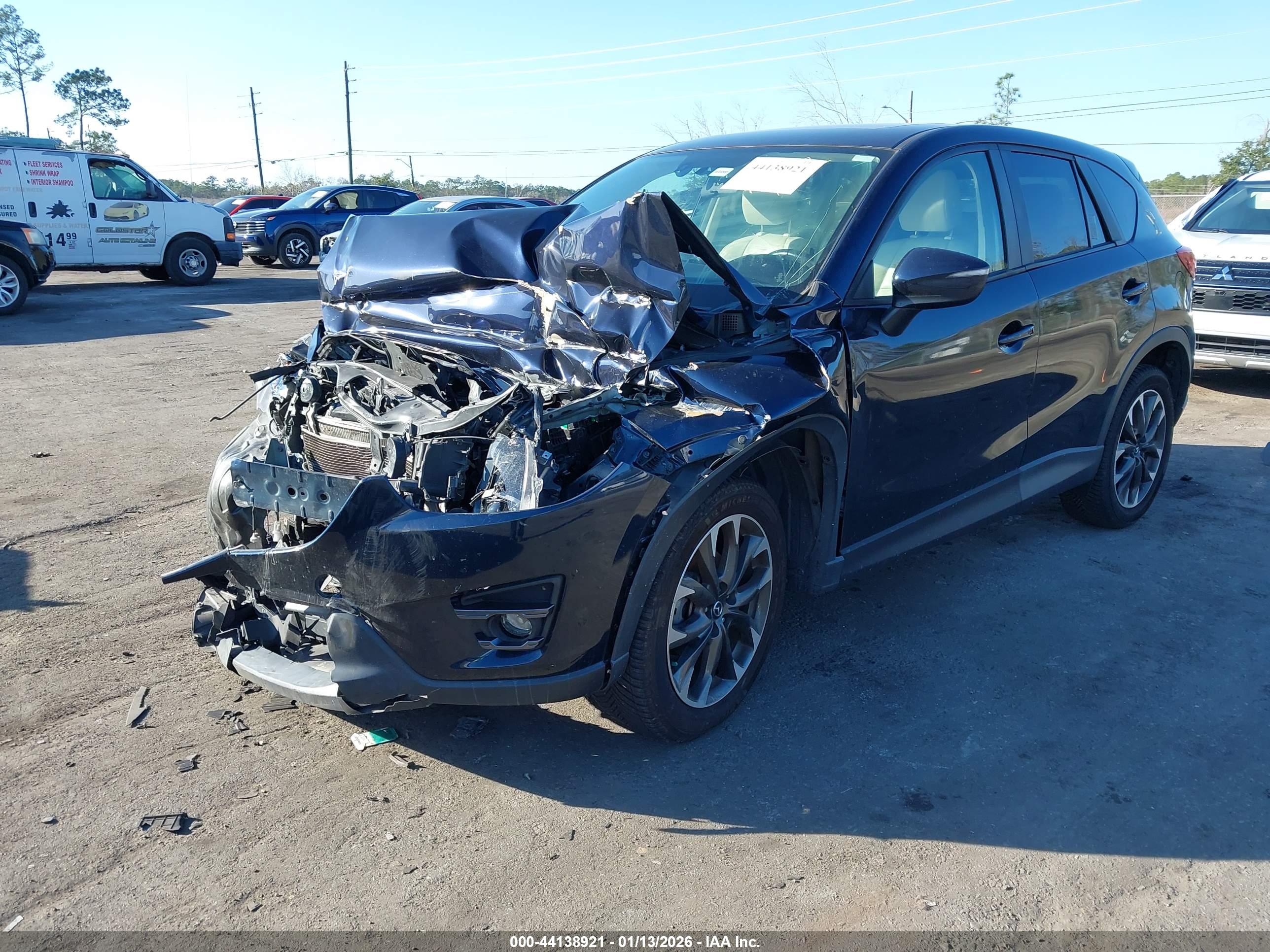 MAZDA CX-5 image 2