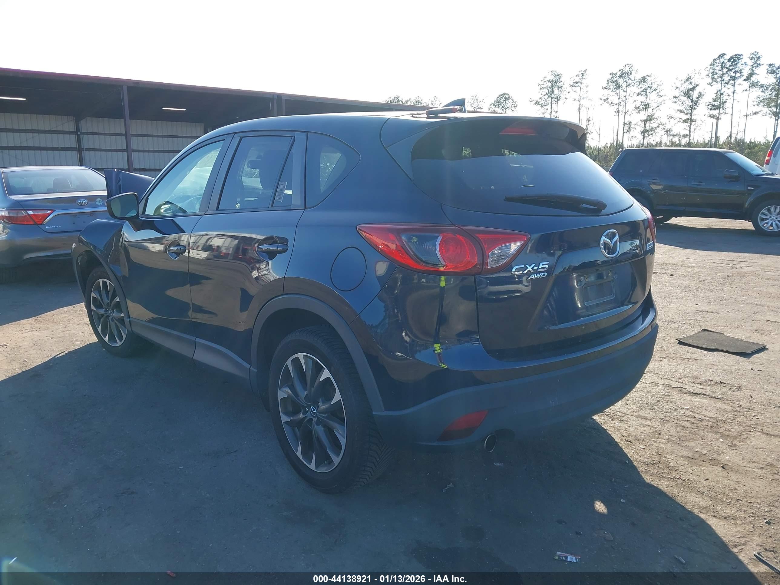 MAZDA CX-5 image 3