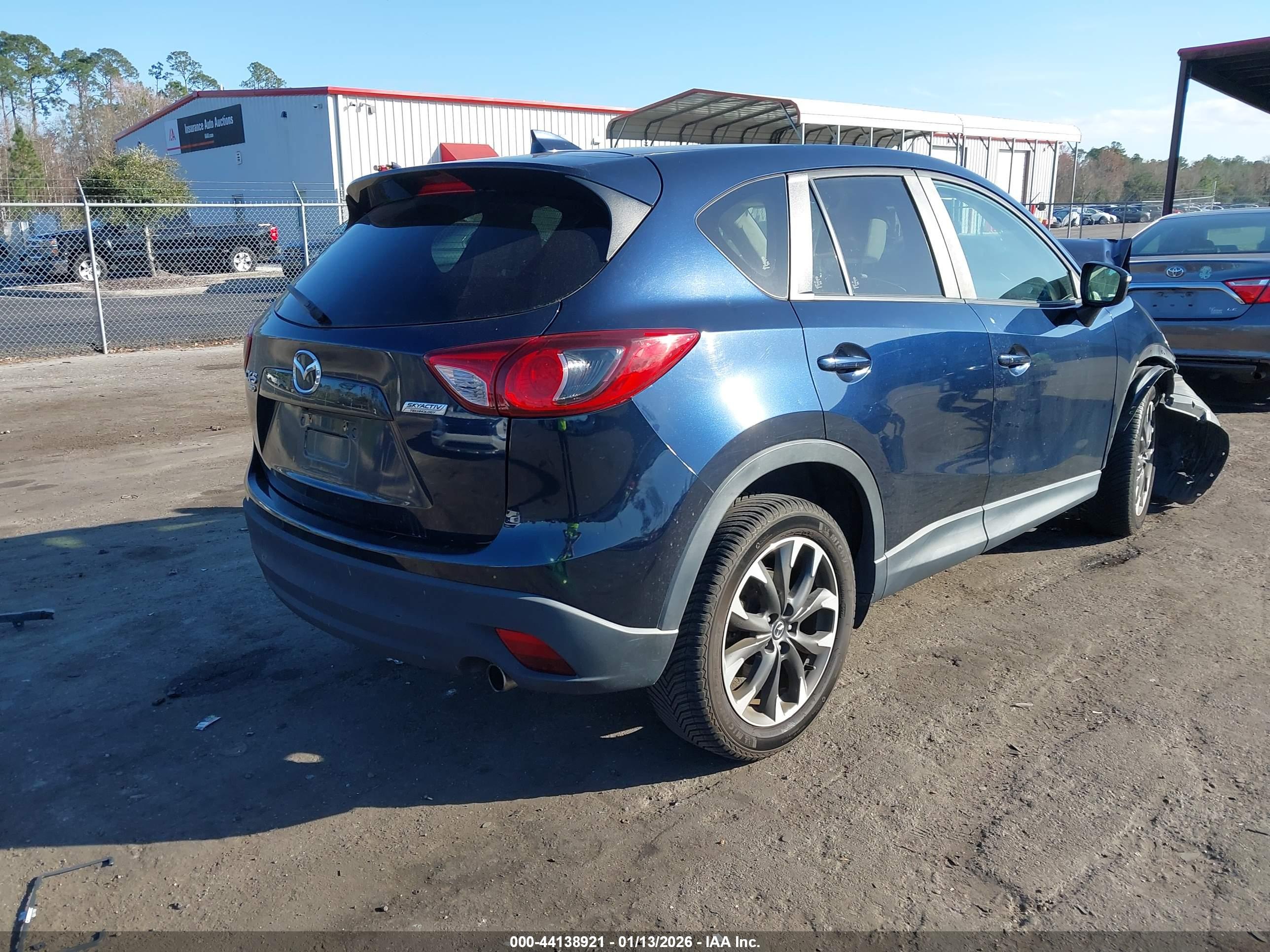 MAZDA CX-5 image 4