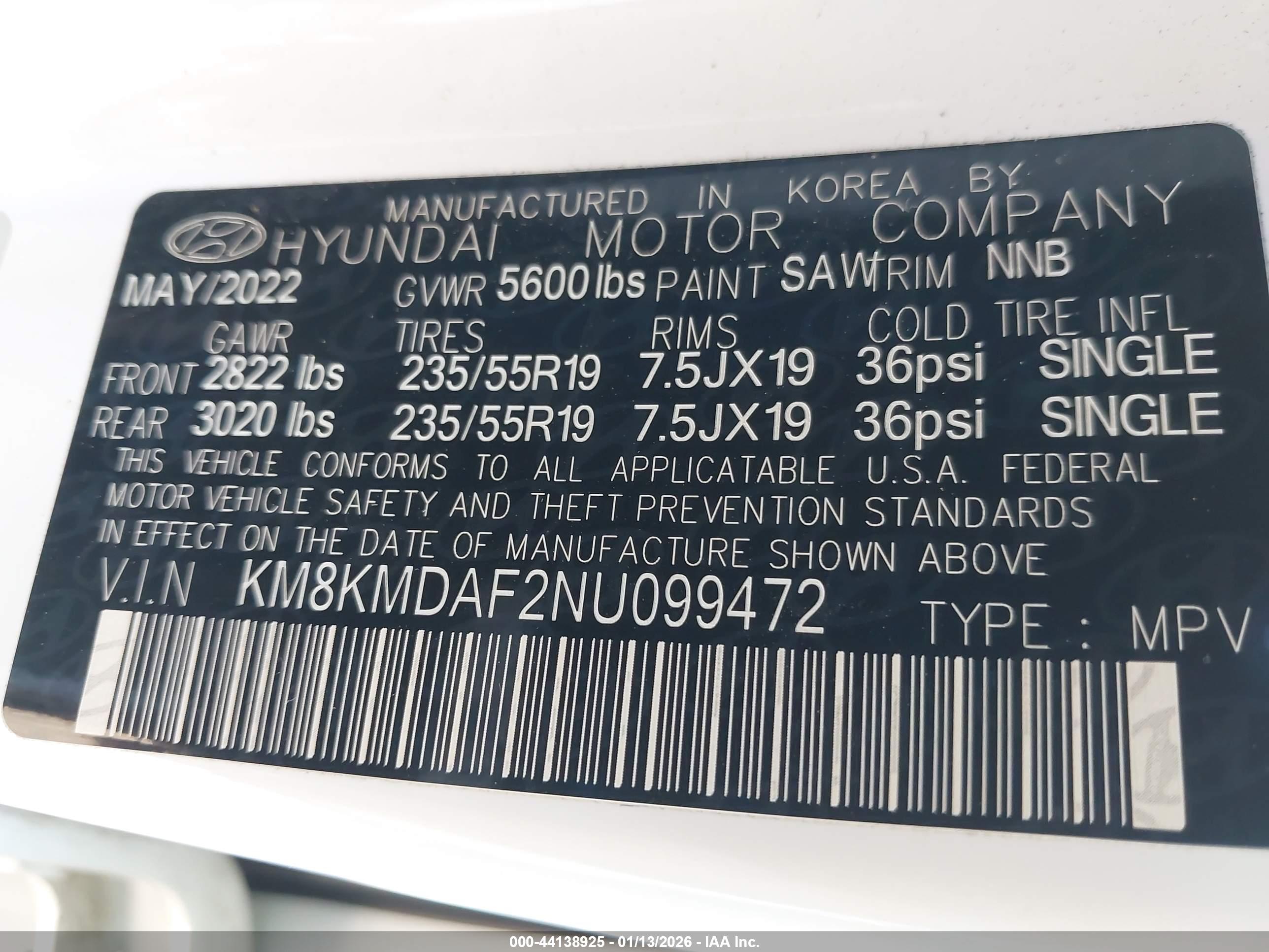 HYUNDAI IONIQ image 9