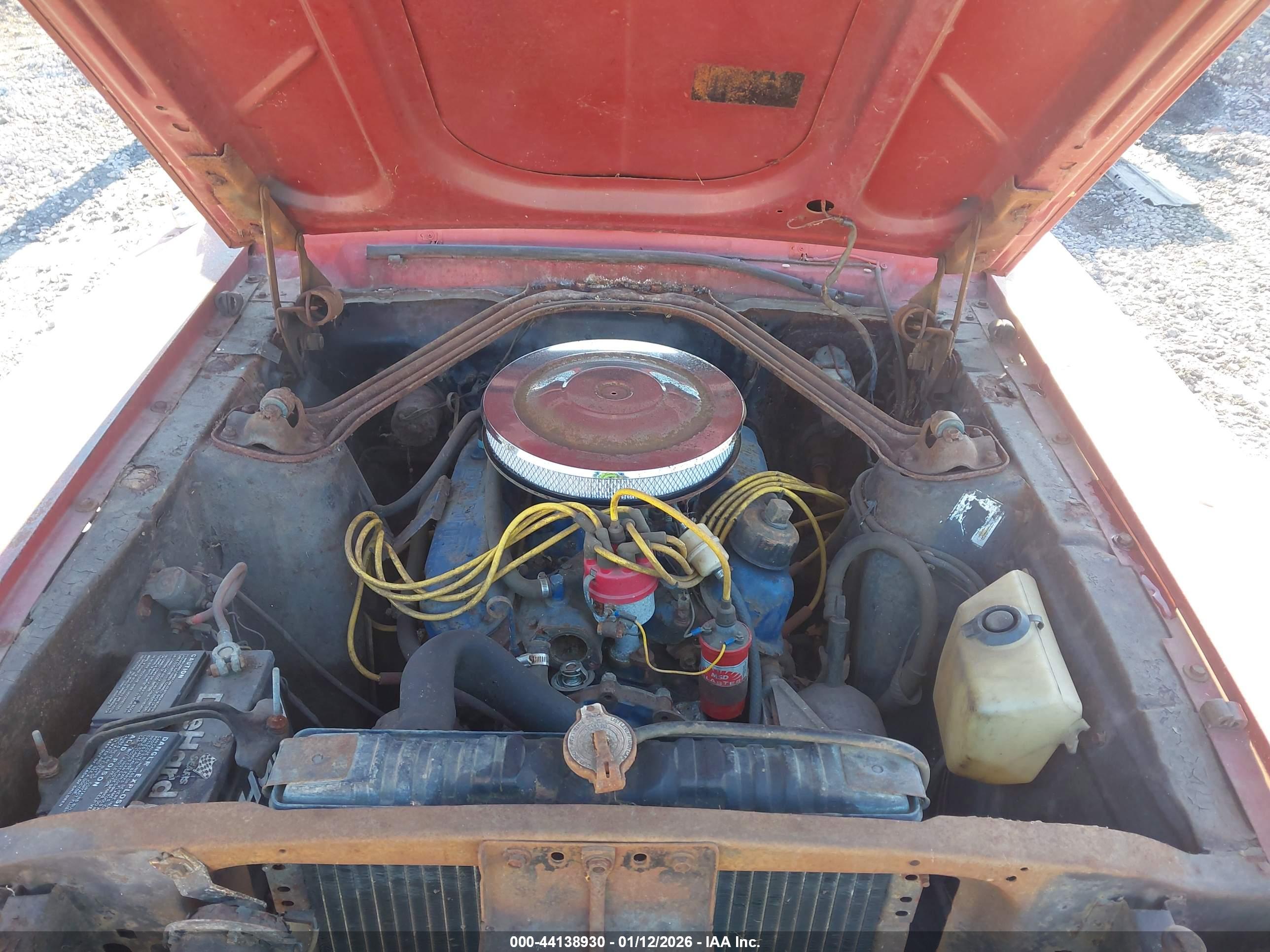 FORD MUSTANG image 10
