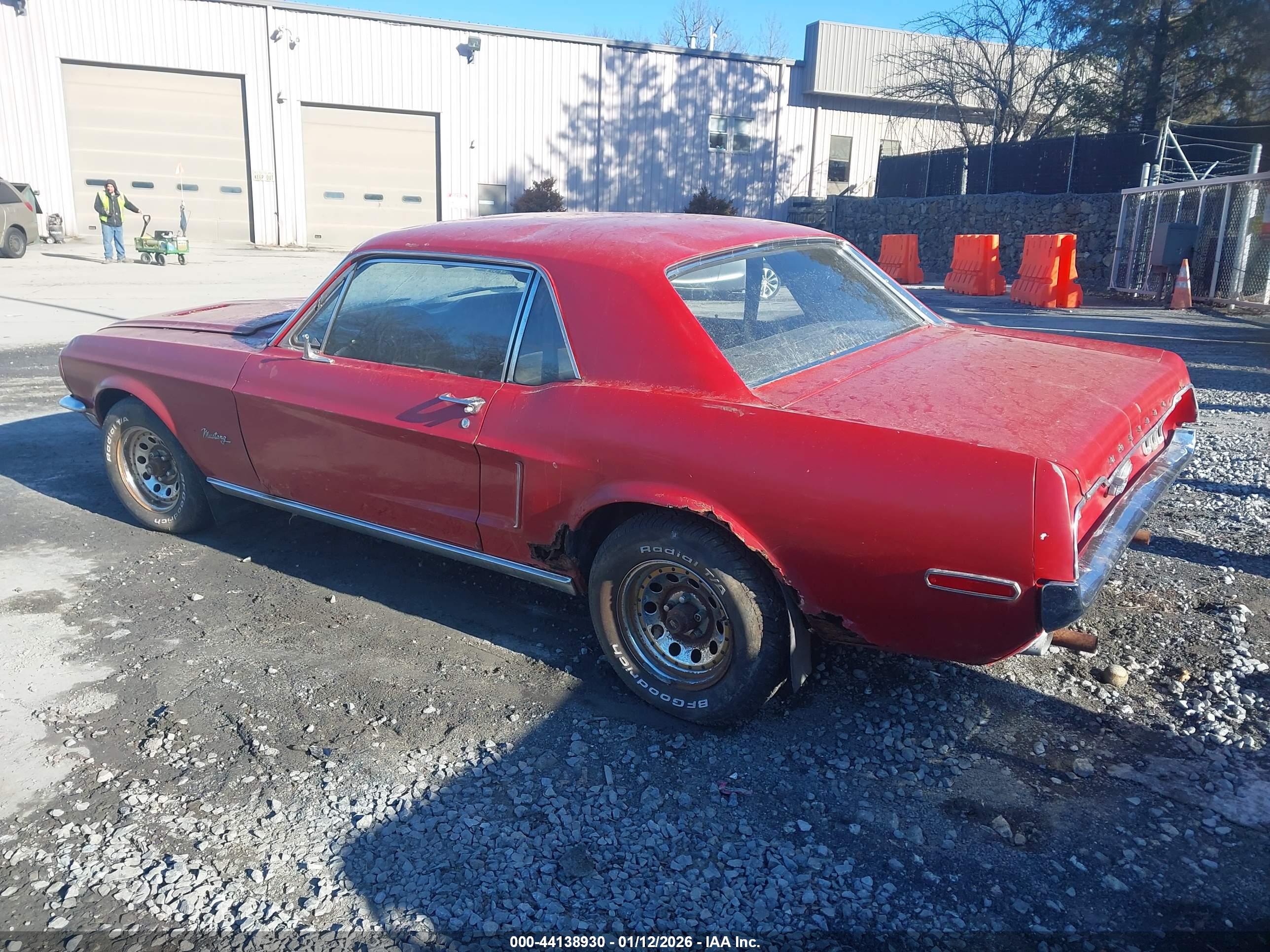 FORD MUSTANG image 3