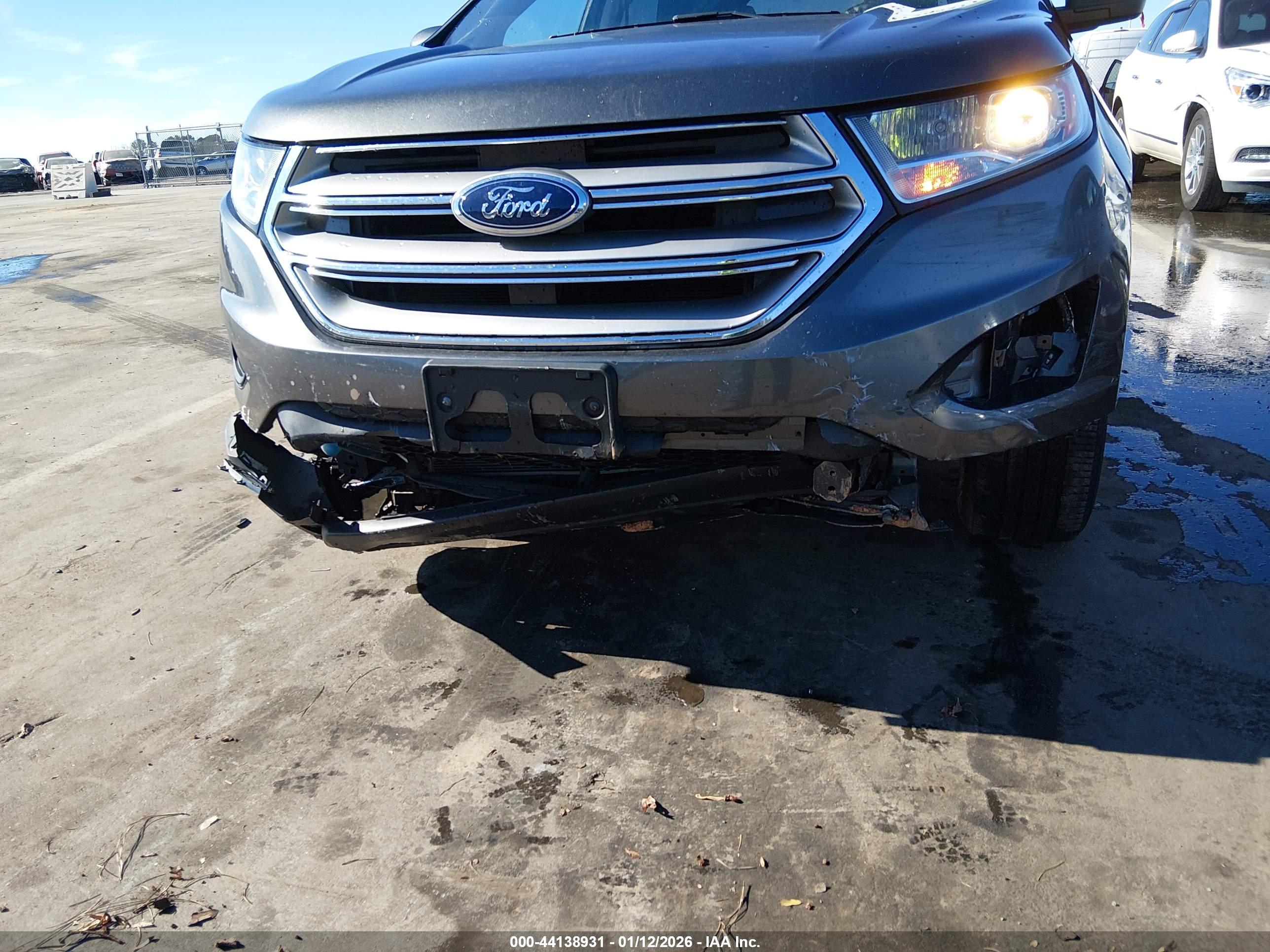 FORD EDGE image 6