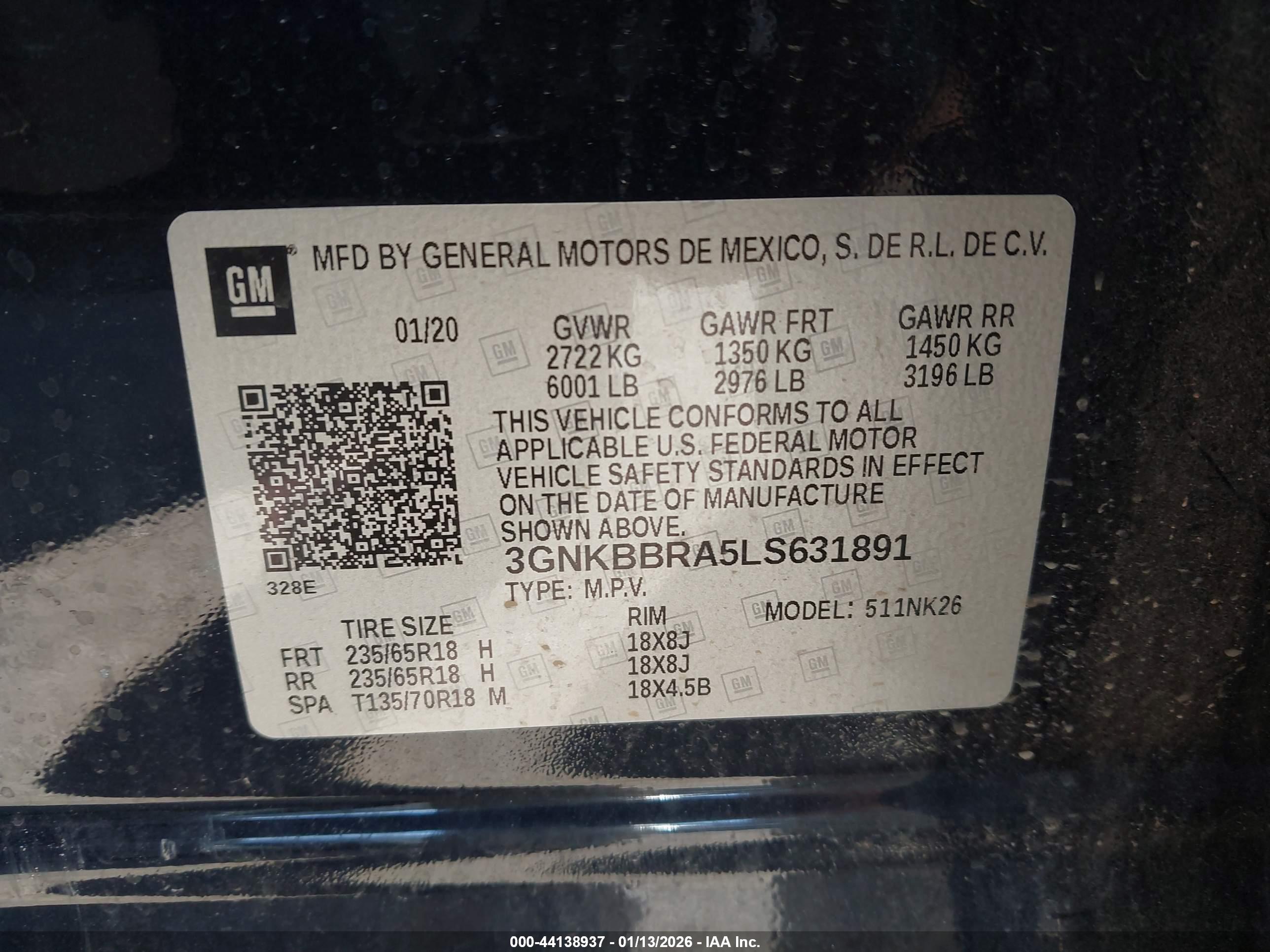CHEVROLET BLAZER image 9