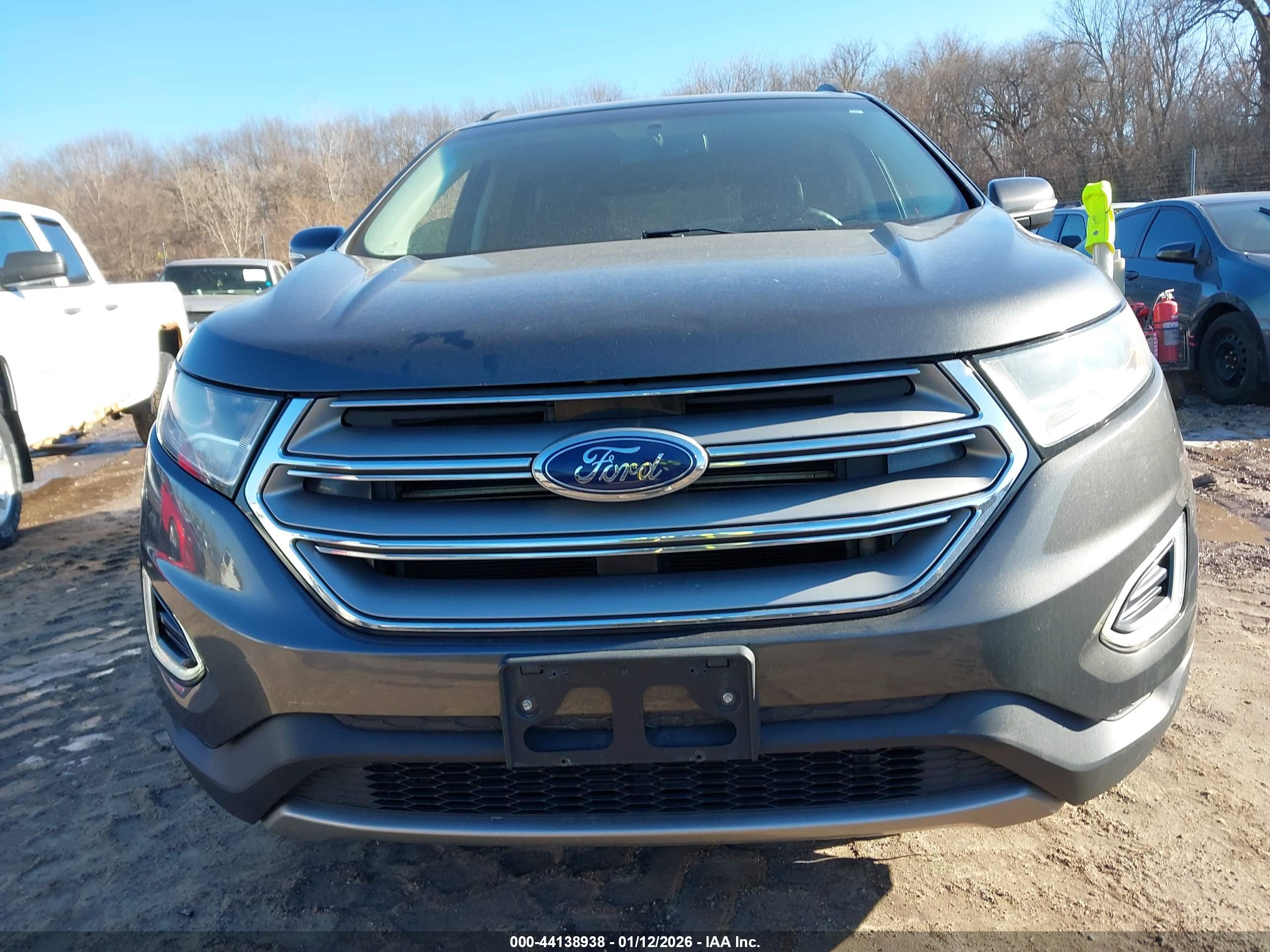 FORD EDGE image 6
