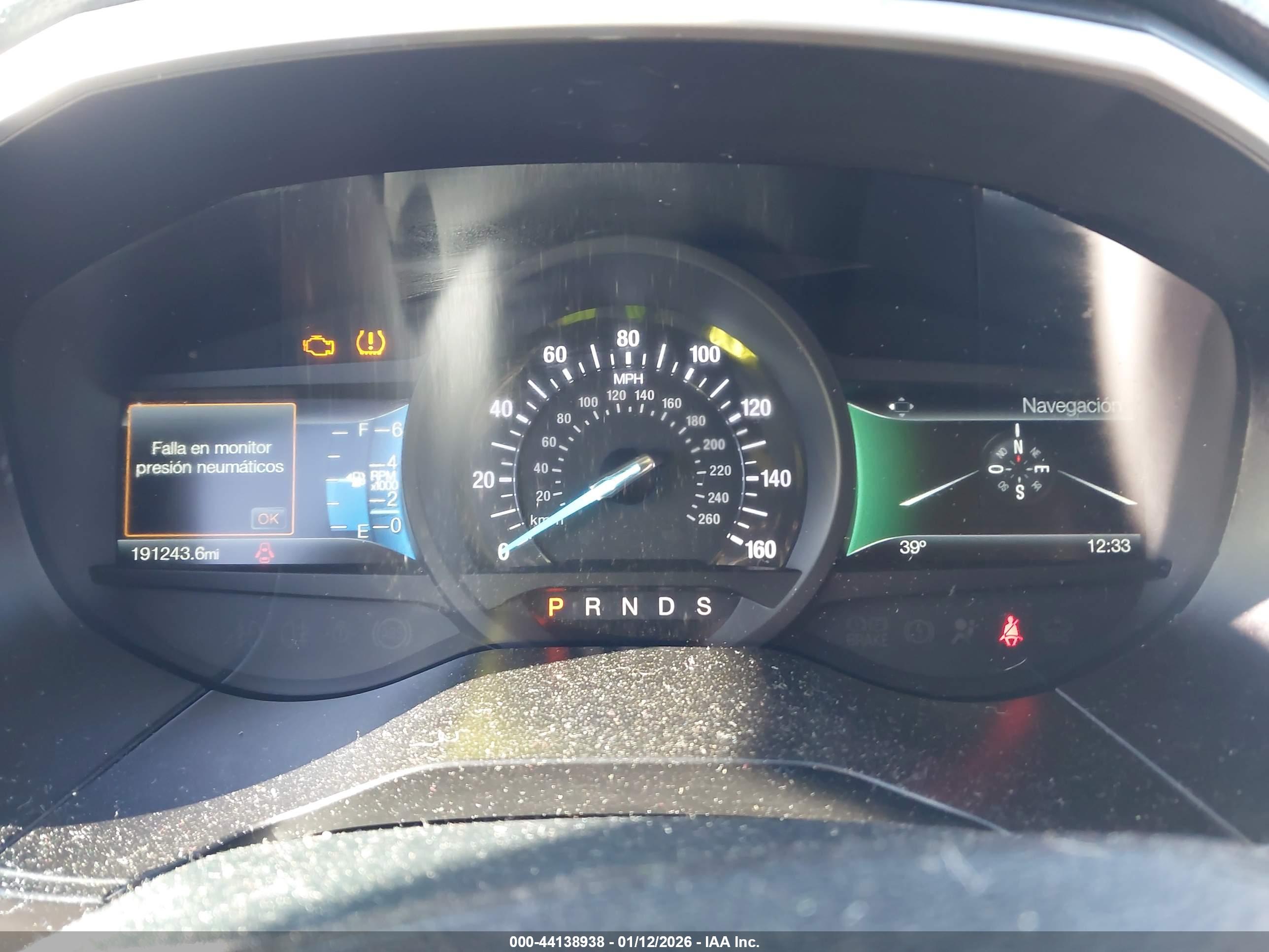 FORD EDGE image 7