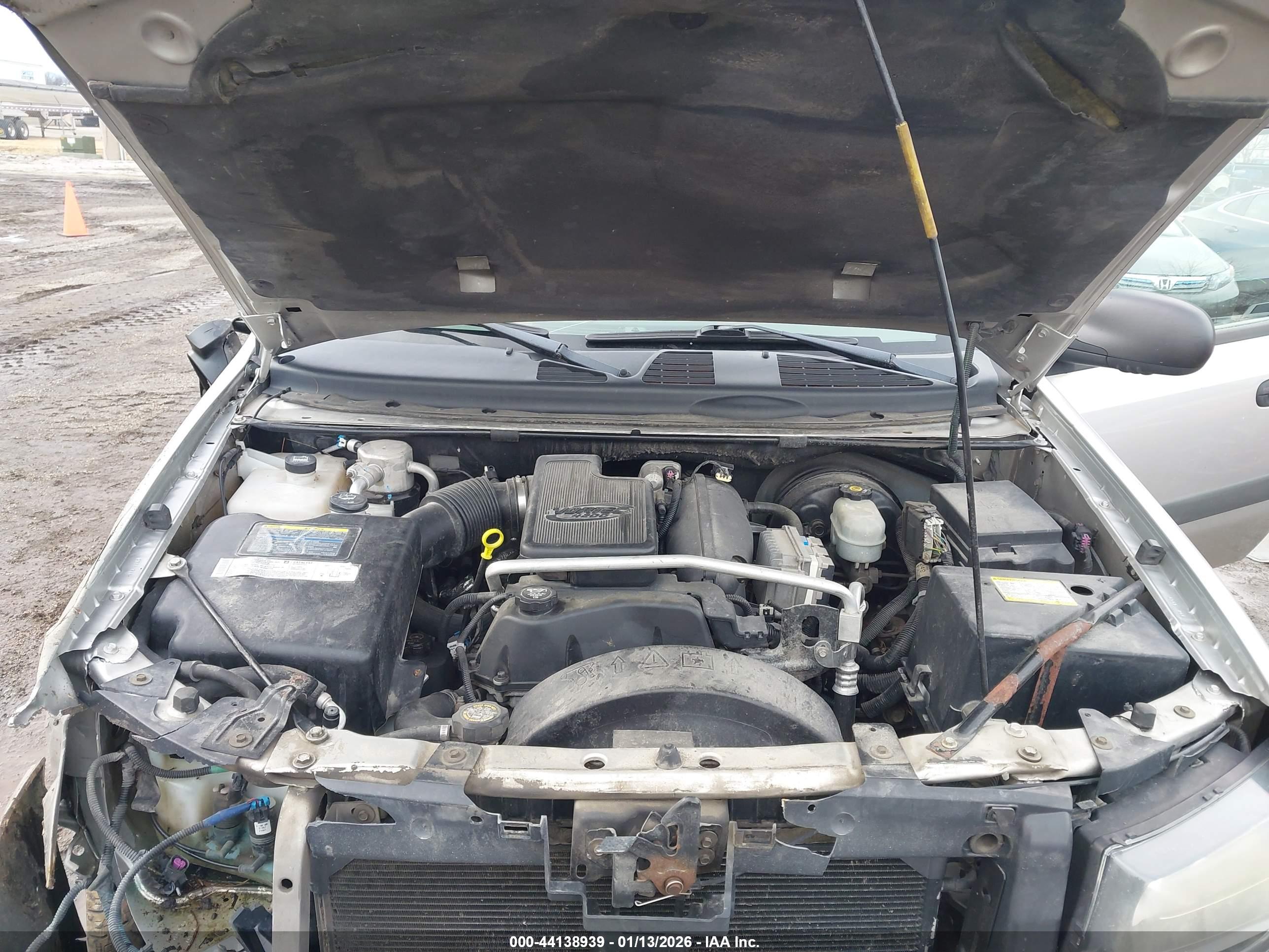 CHEVROLET TRAILBLAZER image 10