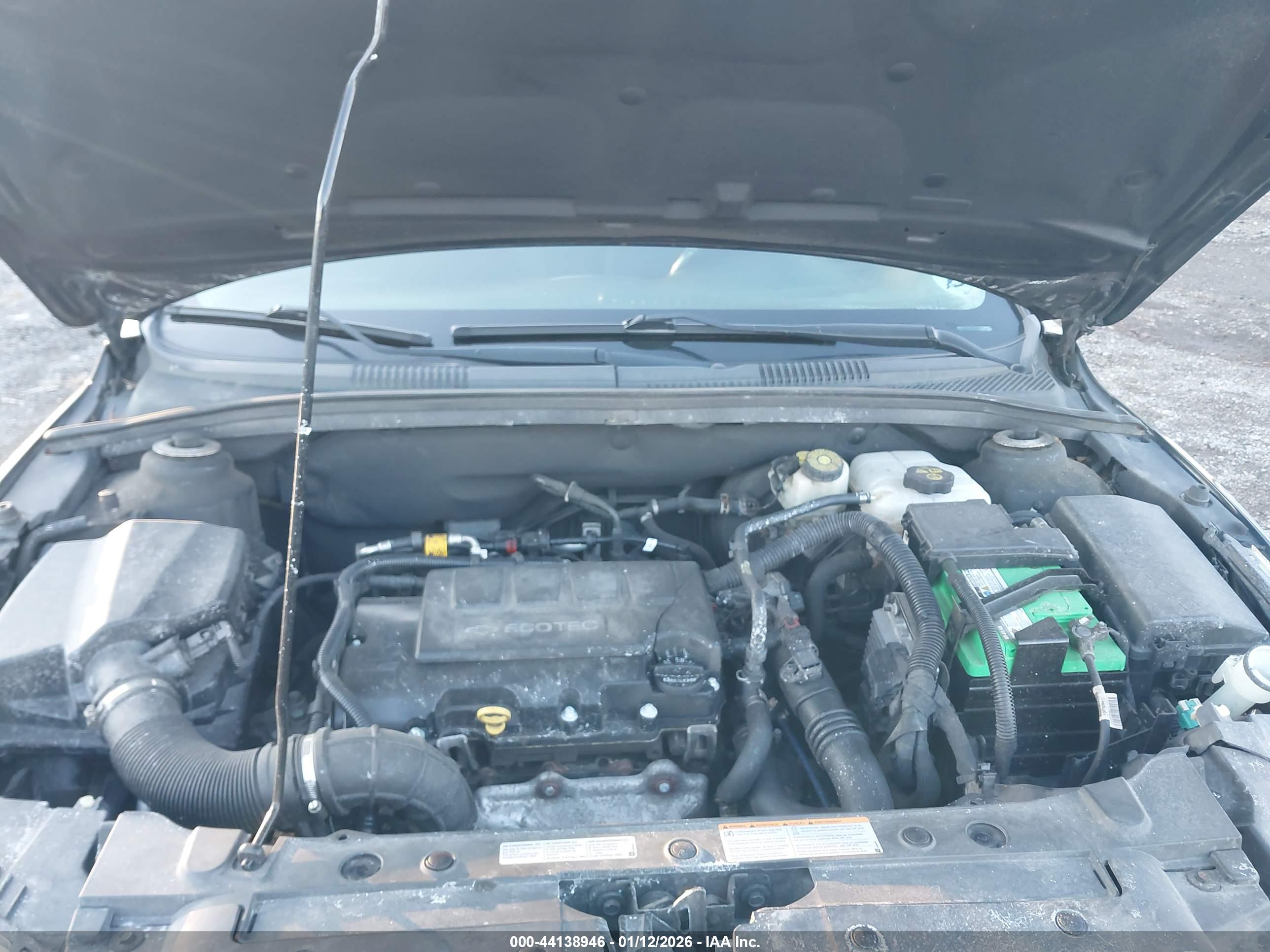 CHEVROLET CRUZE image 10