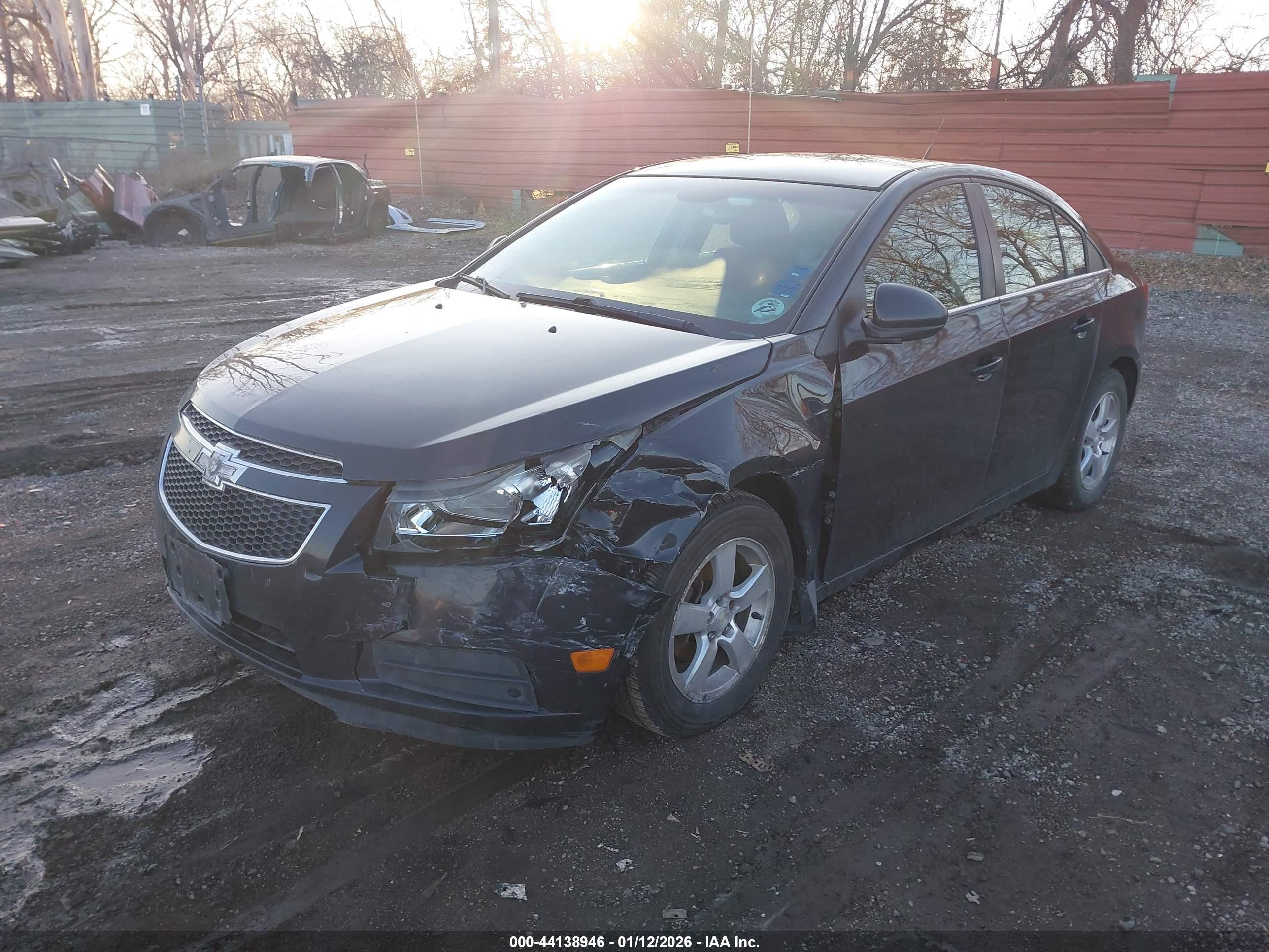 CHEVROLET CRUZE image 2