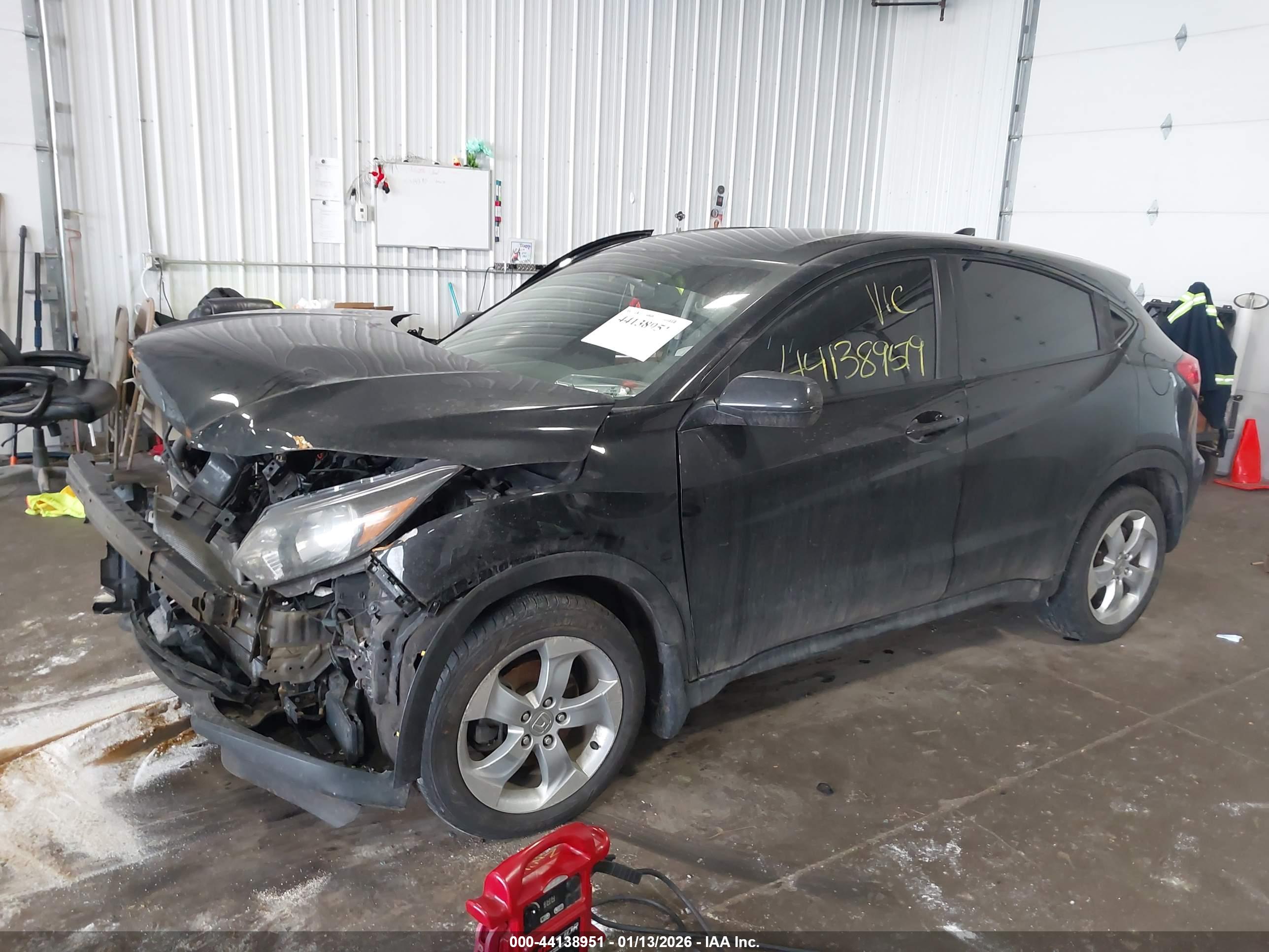 HONDA HR-V image 2