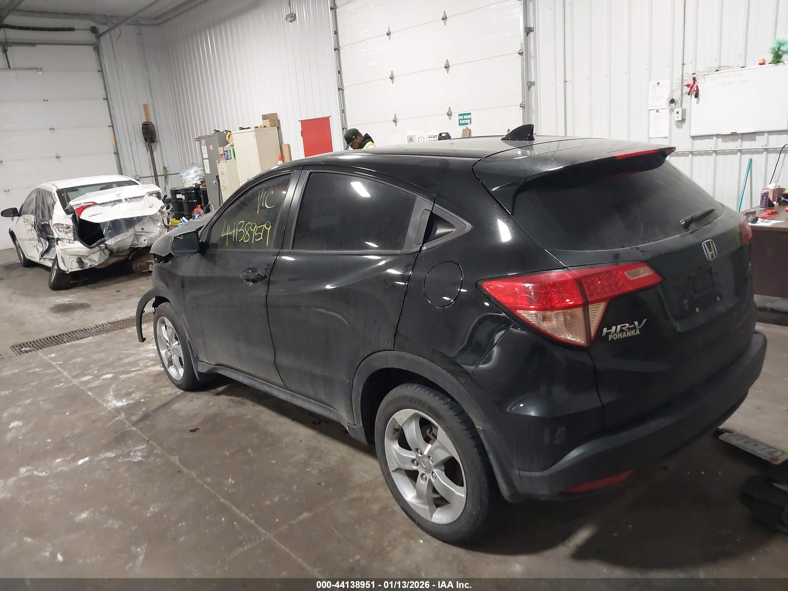 HONDA HR-V image 3