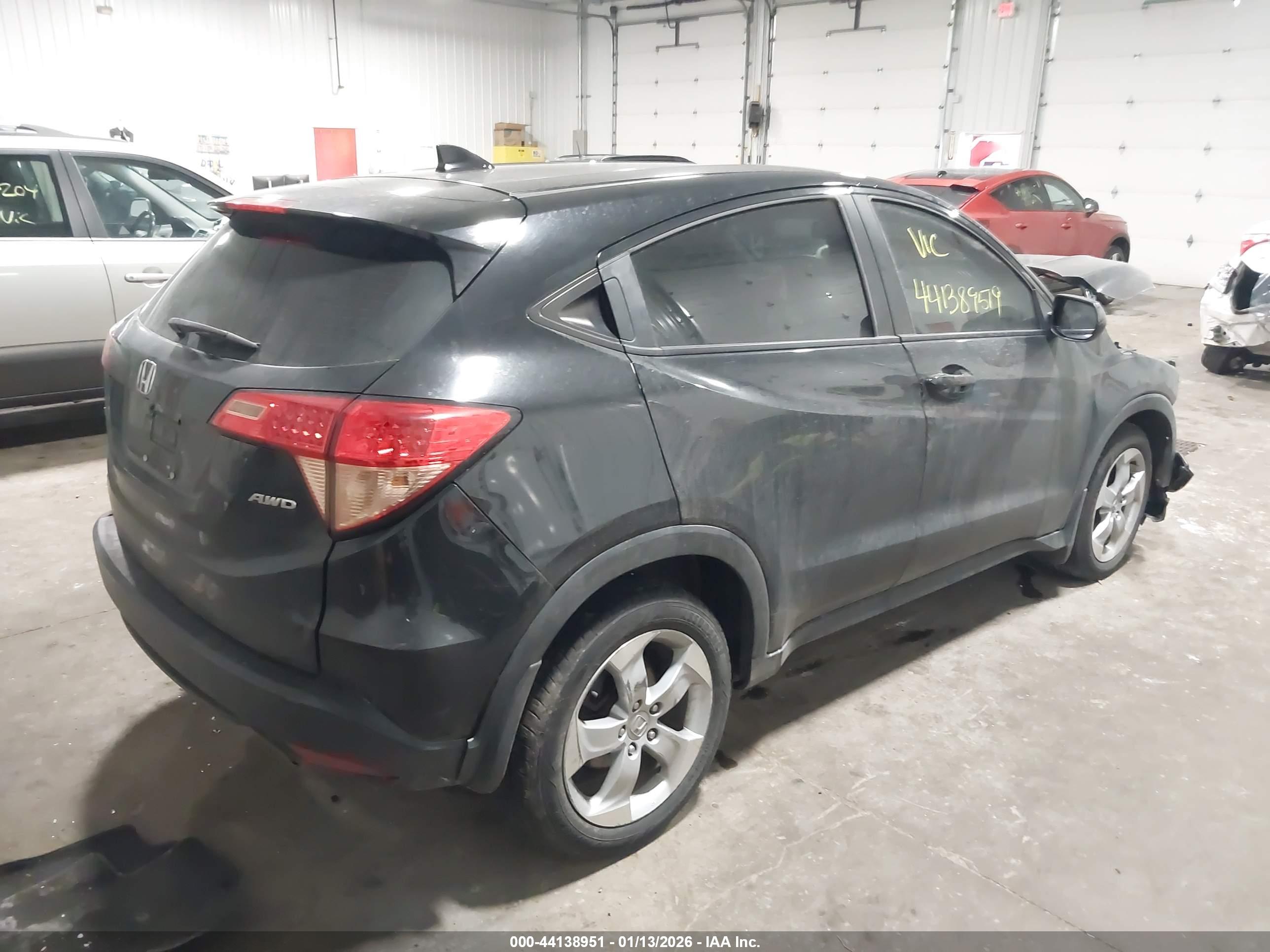 HONDA HR-V image 4