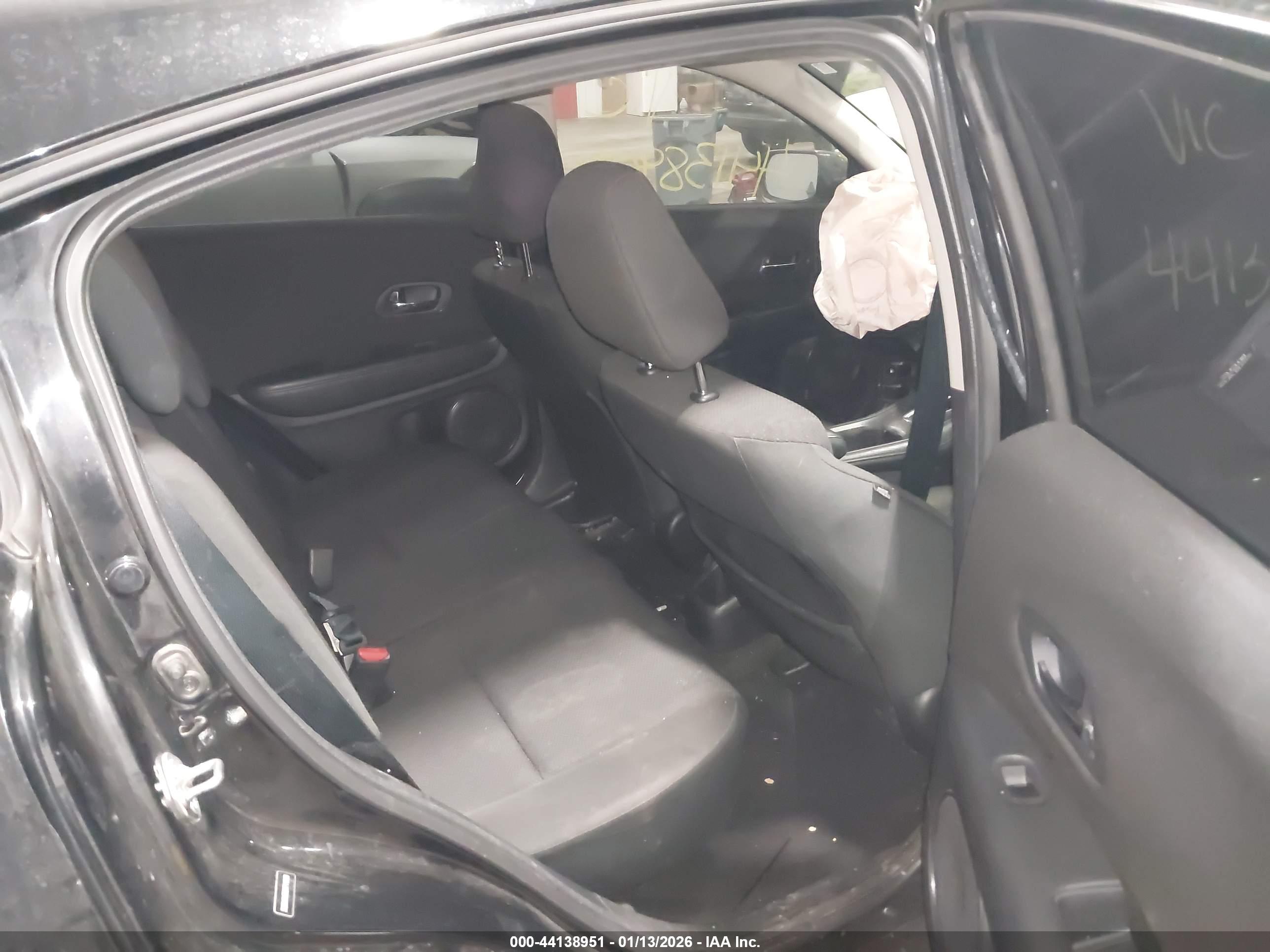 HONDA HR-V image 8