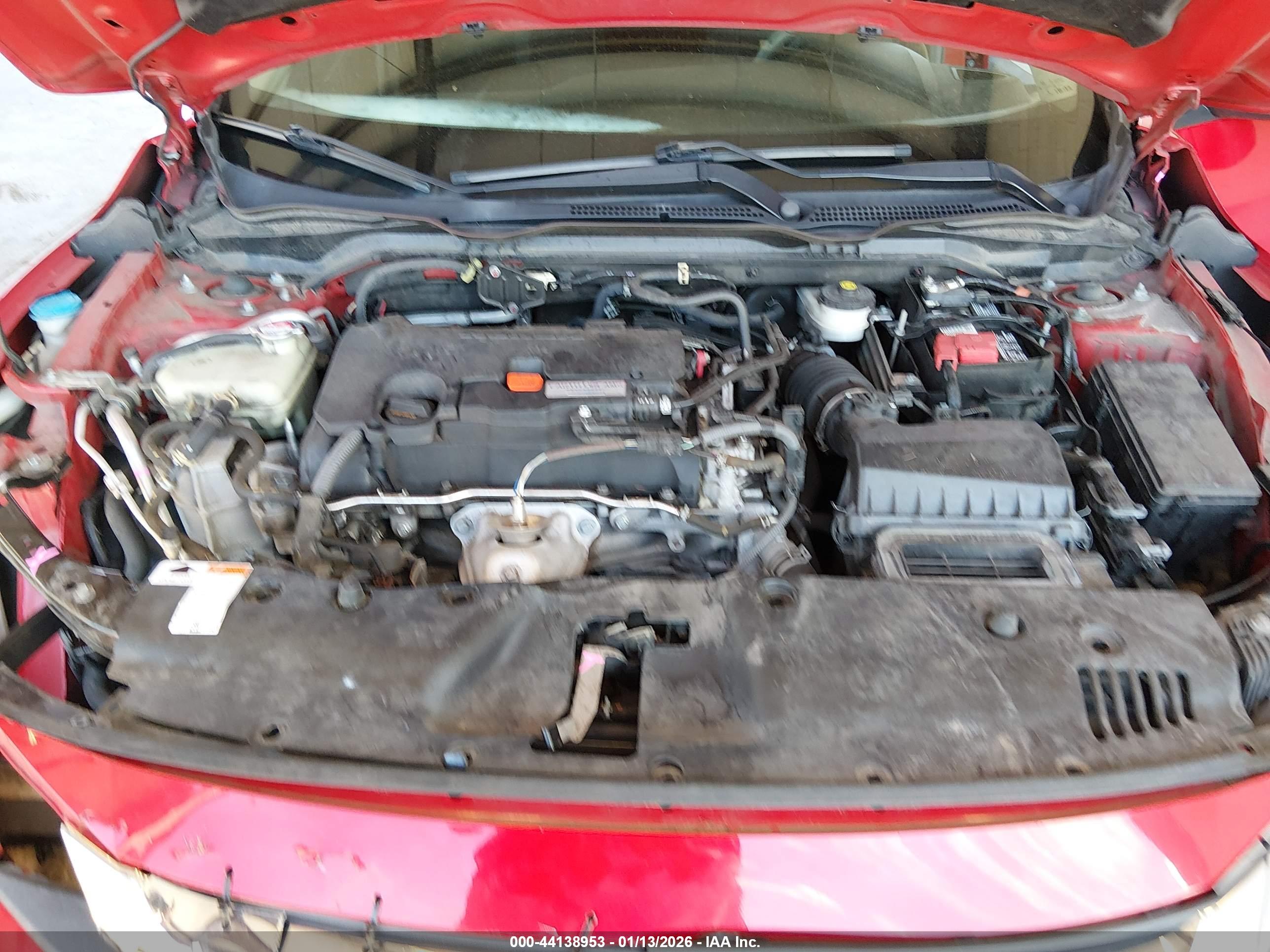 HONDA CIVIC image 10