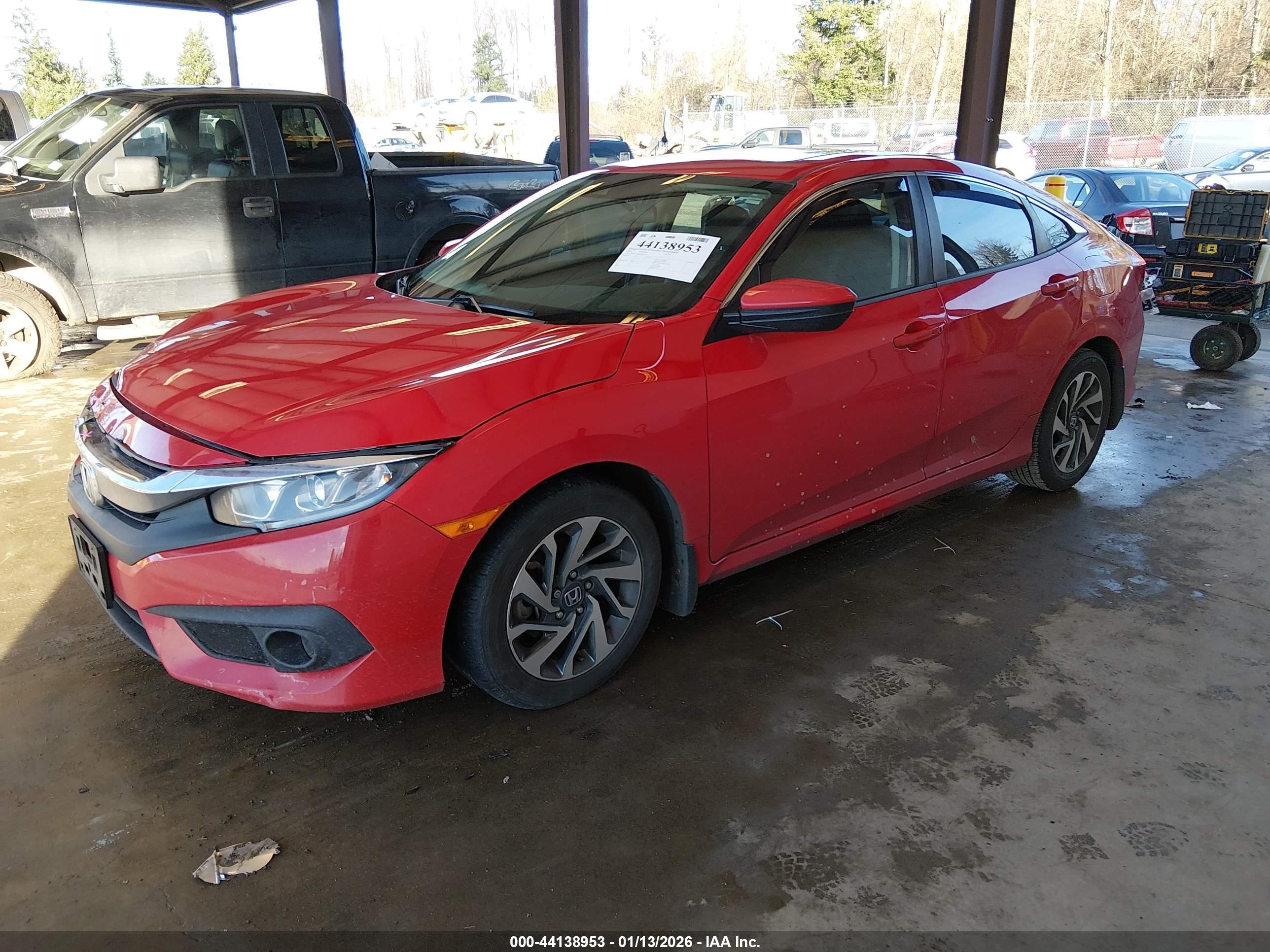 HONDA CIVIC image 2