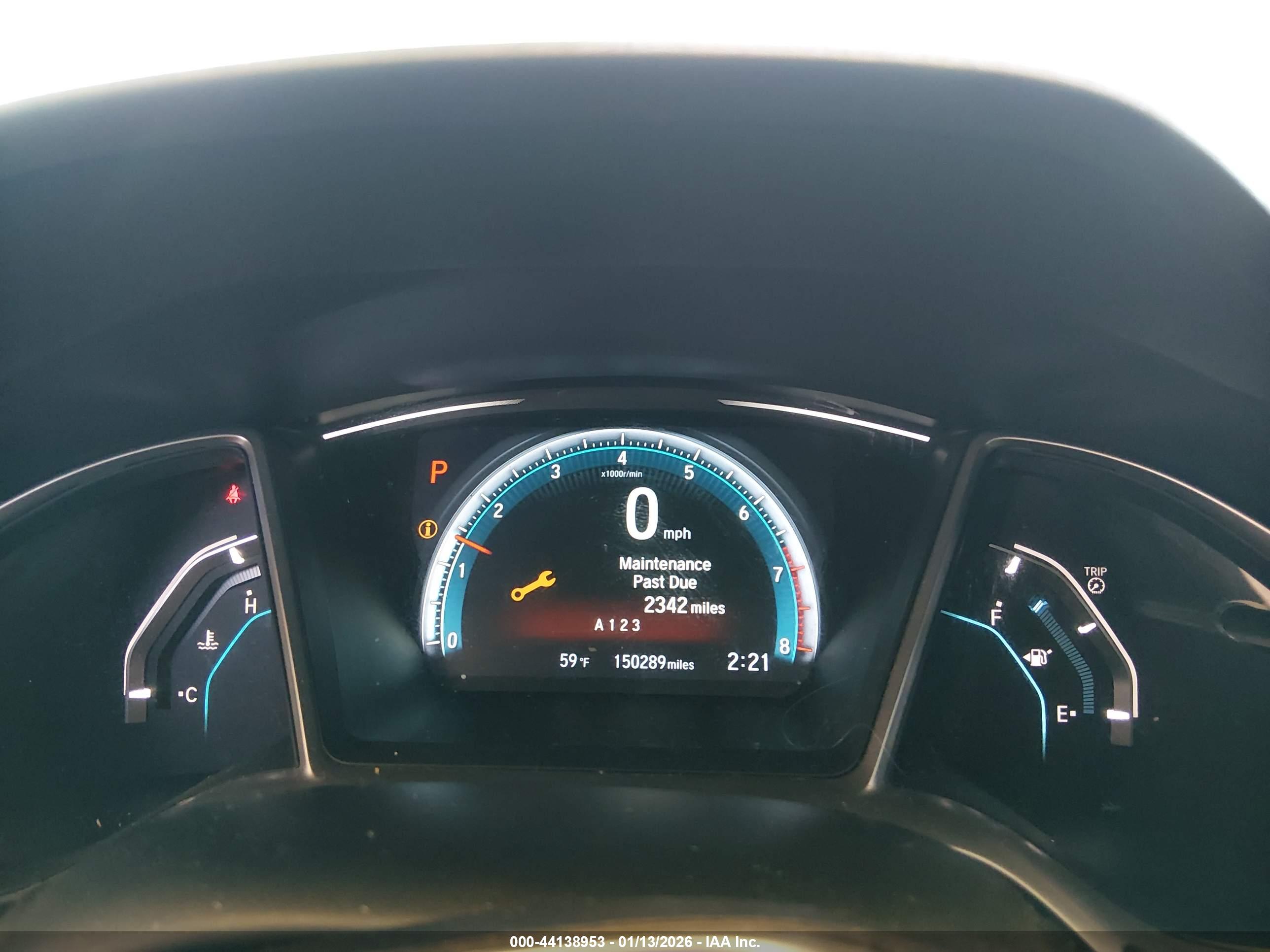 HONDA CIVIC image 7