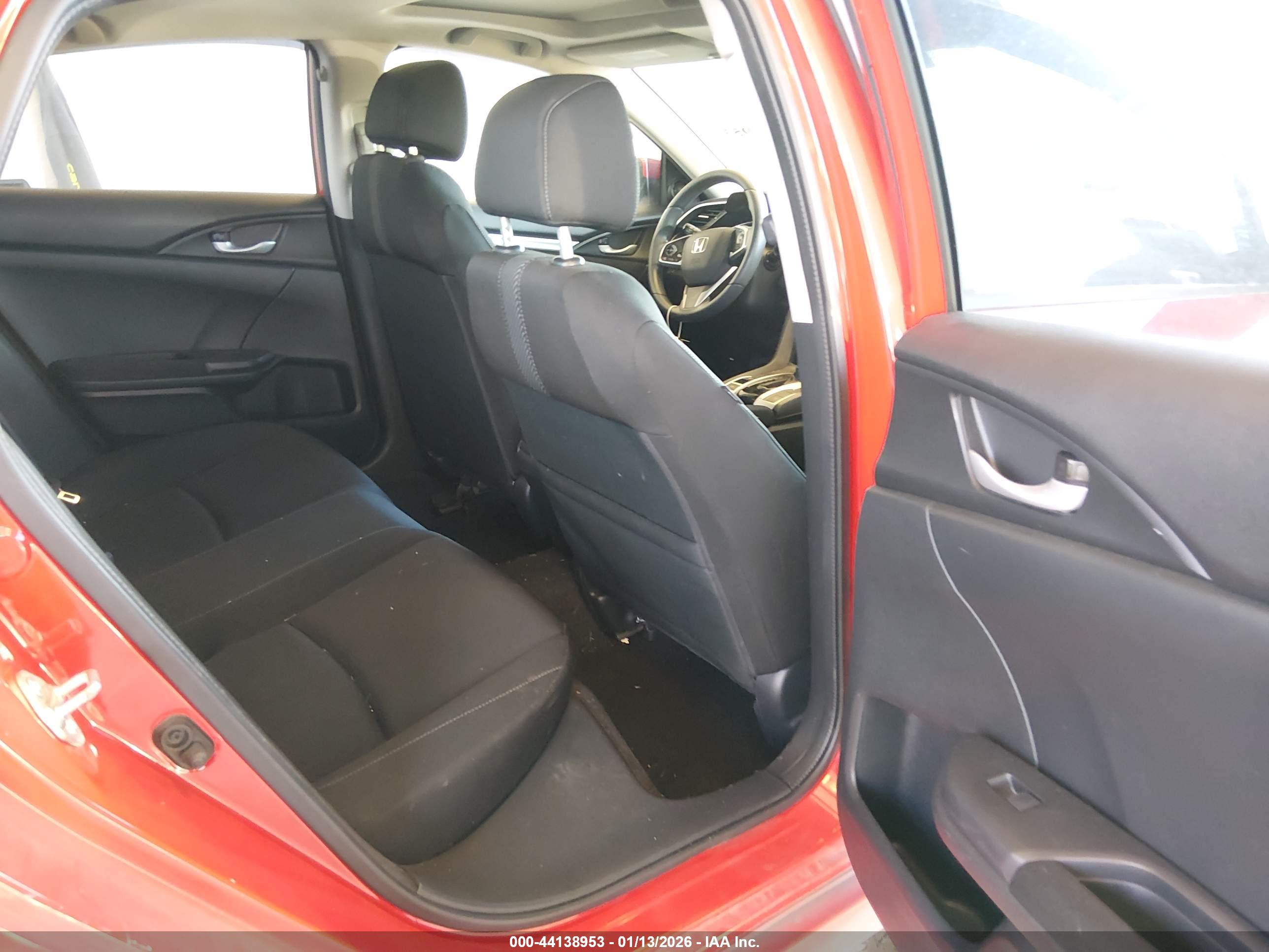 HONDA CIVIC image 8
