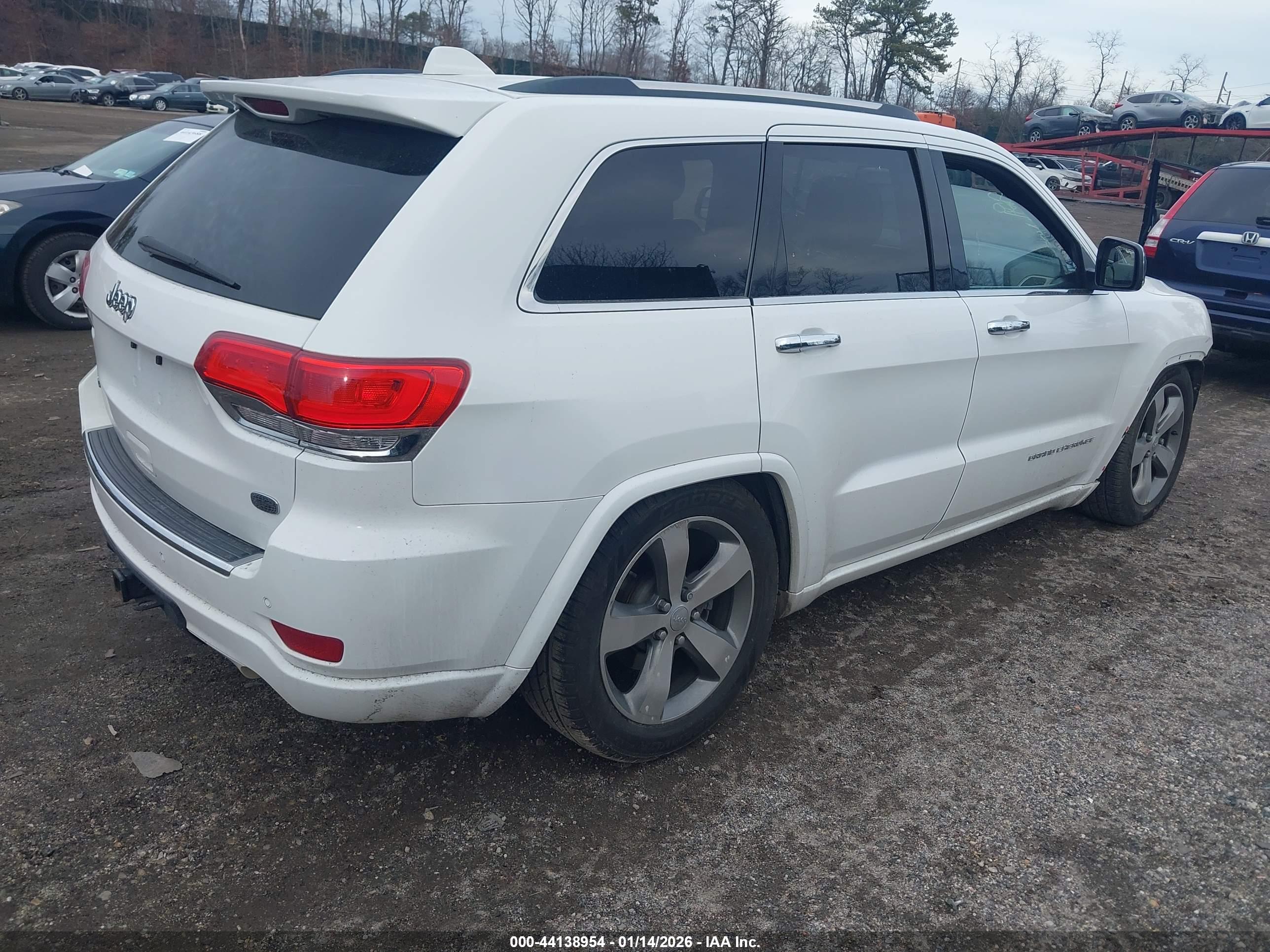 JEEP GRAND image 4