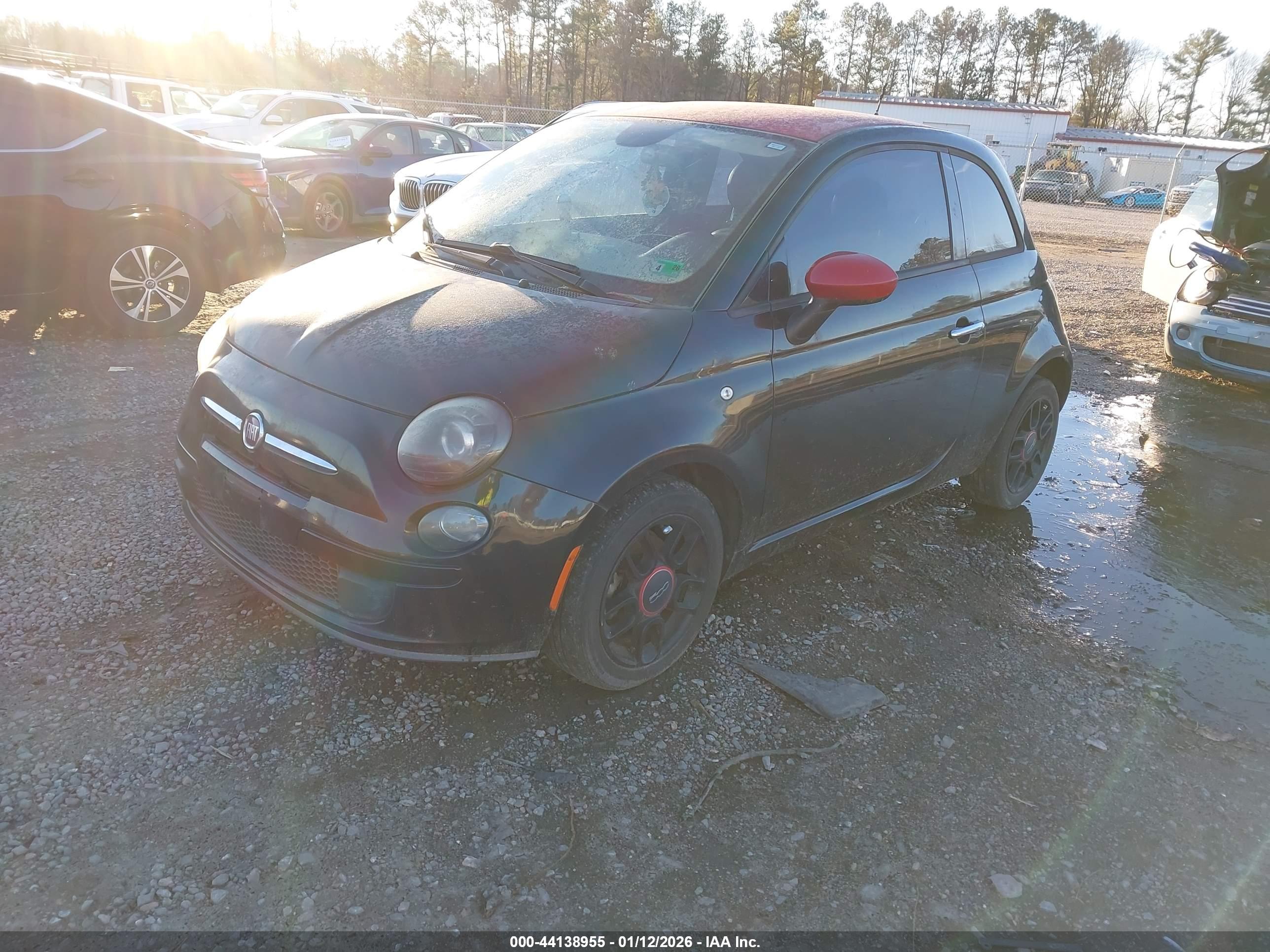 FIAT 500 image 2