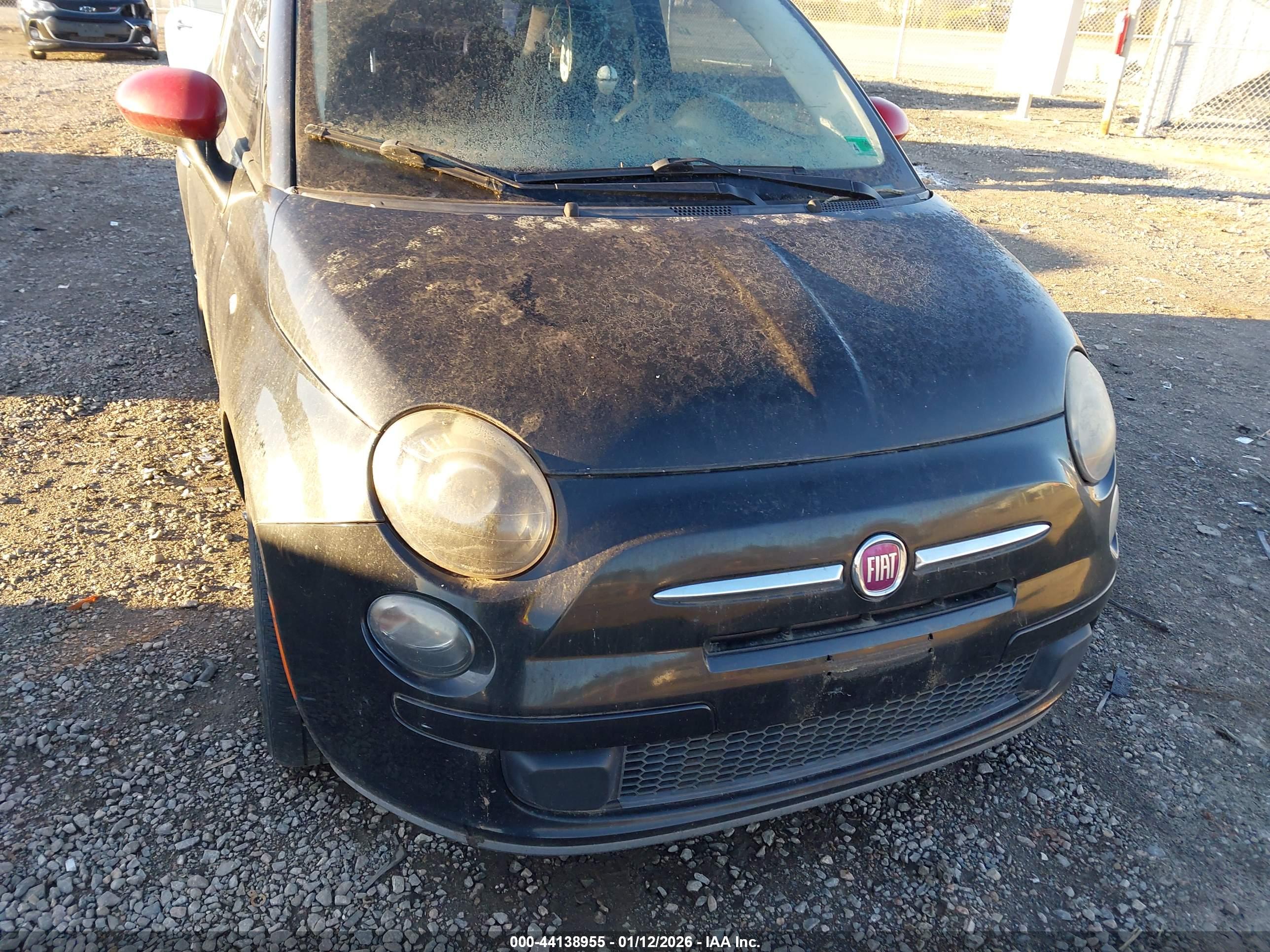 FIAT 500 image 6