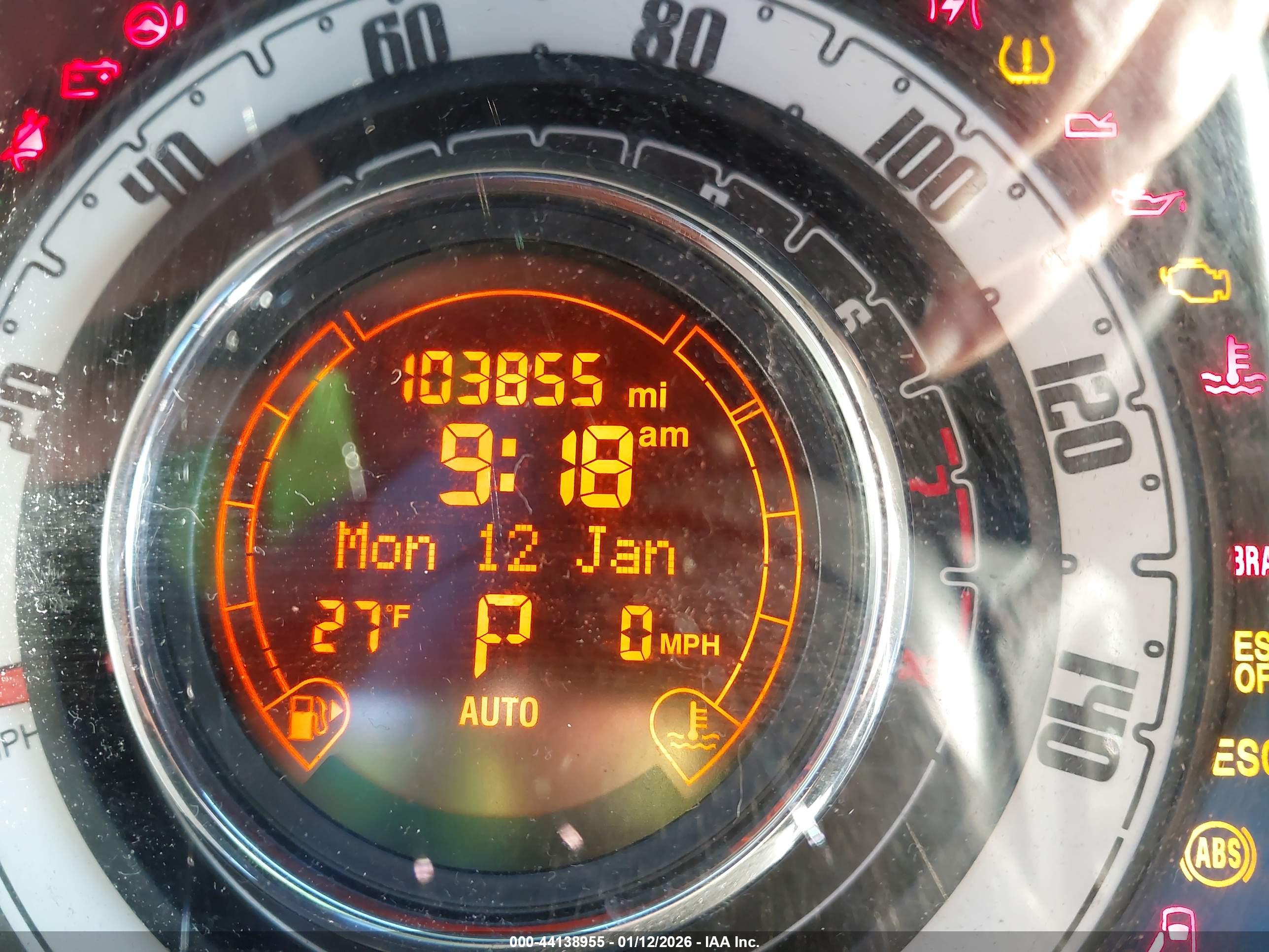 FIAT 500 image 7