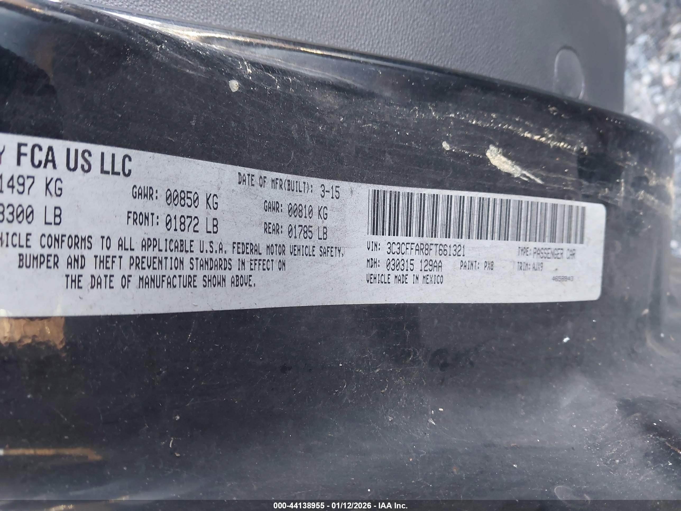 FIAT 500 image 9