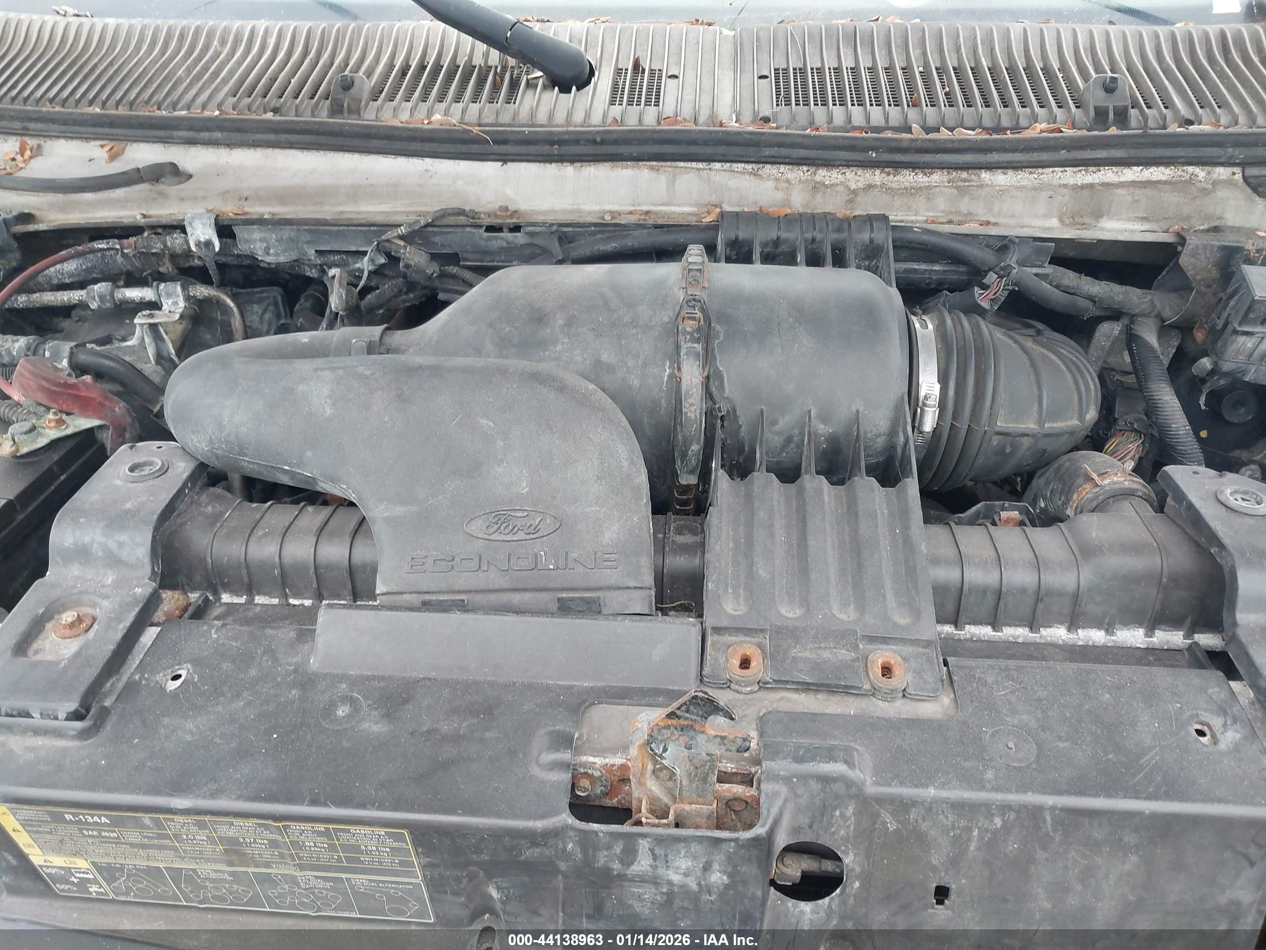 FORD E-350 image 10