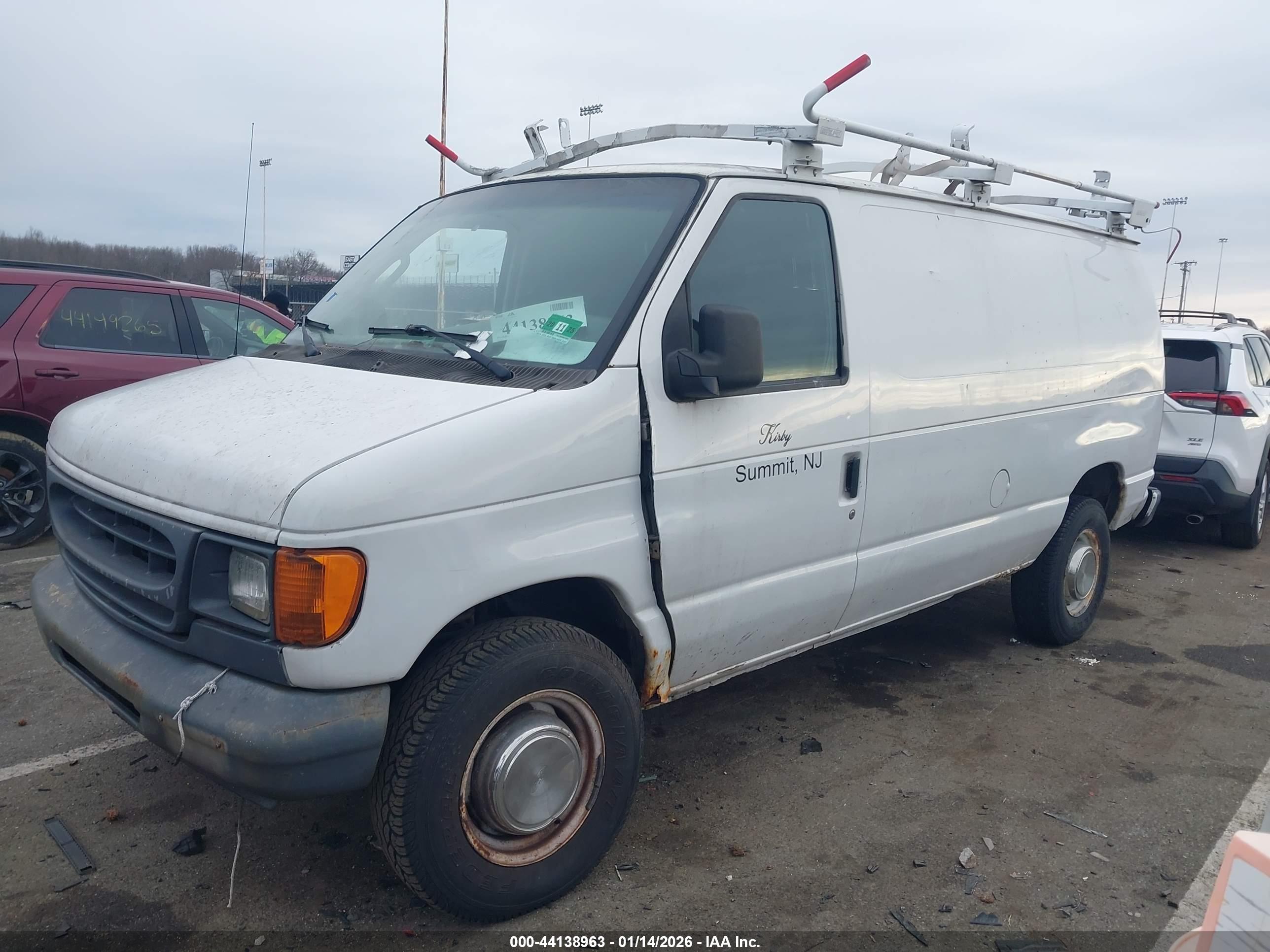 FORD E-350 image 2