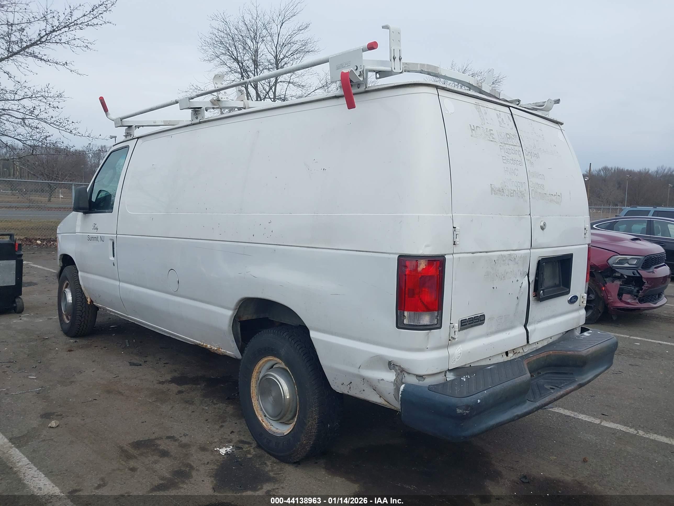 FORD E-350 image 3
