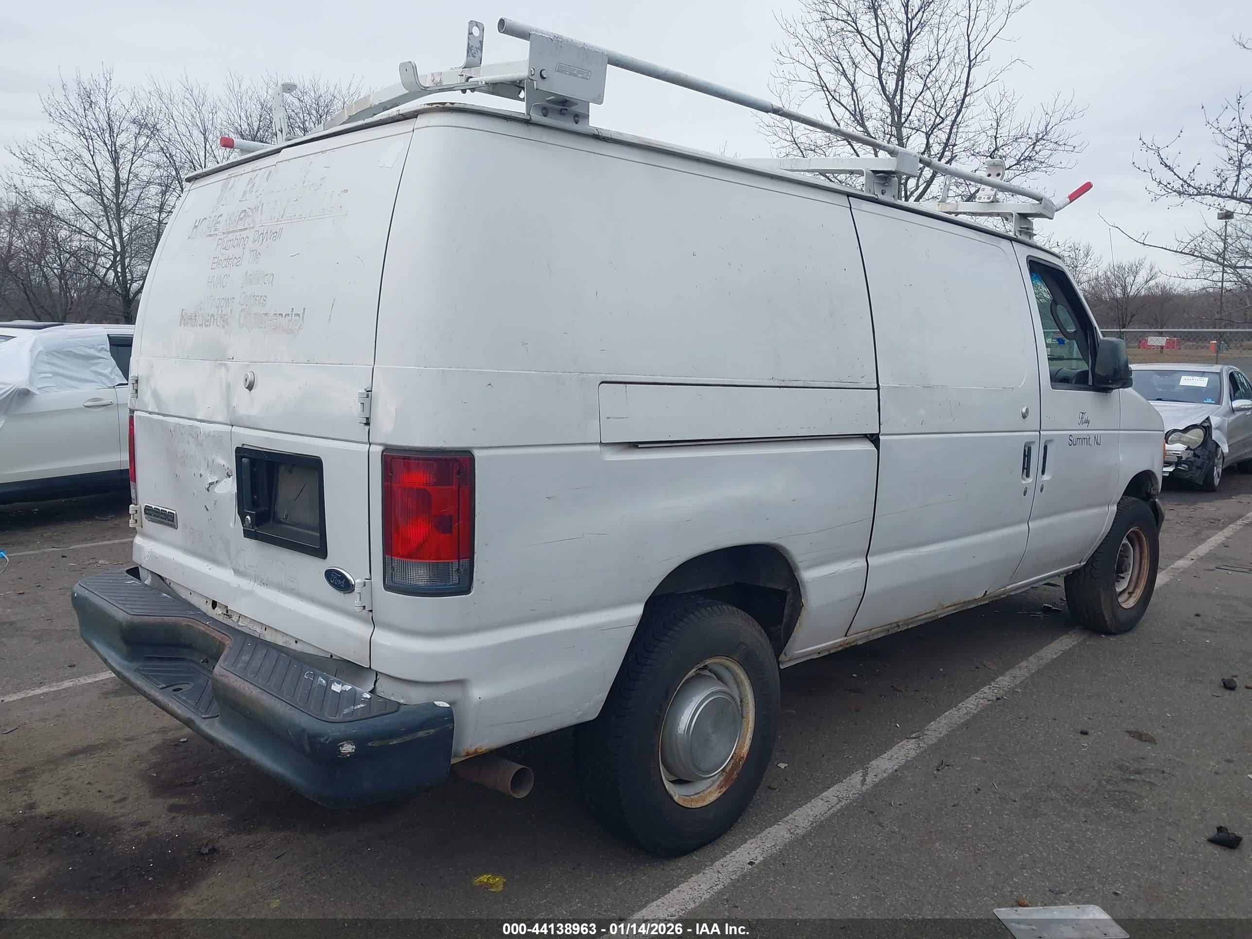 FORD E-350 image 4