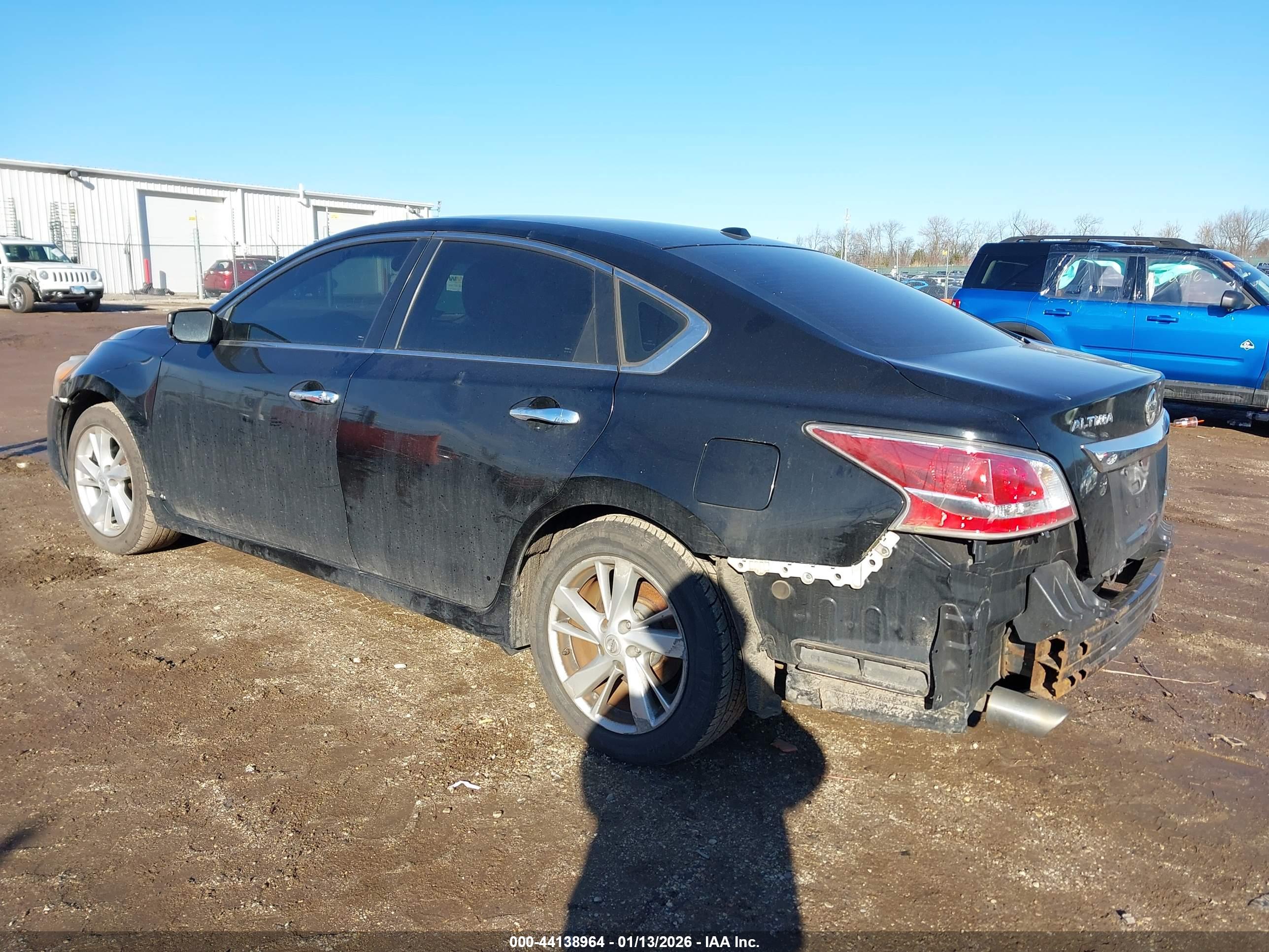 NISSAN ALTIMA image 3