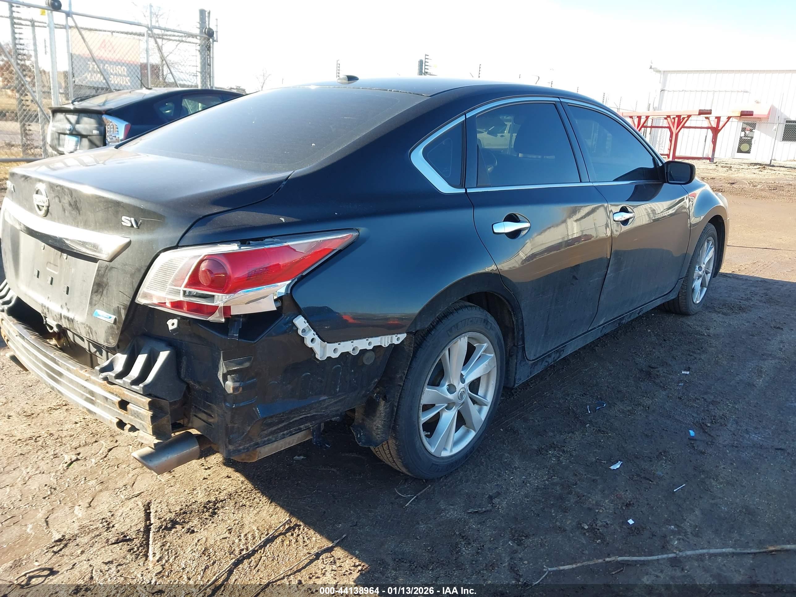 NISSAN ALTIMA image 4