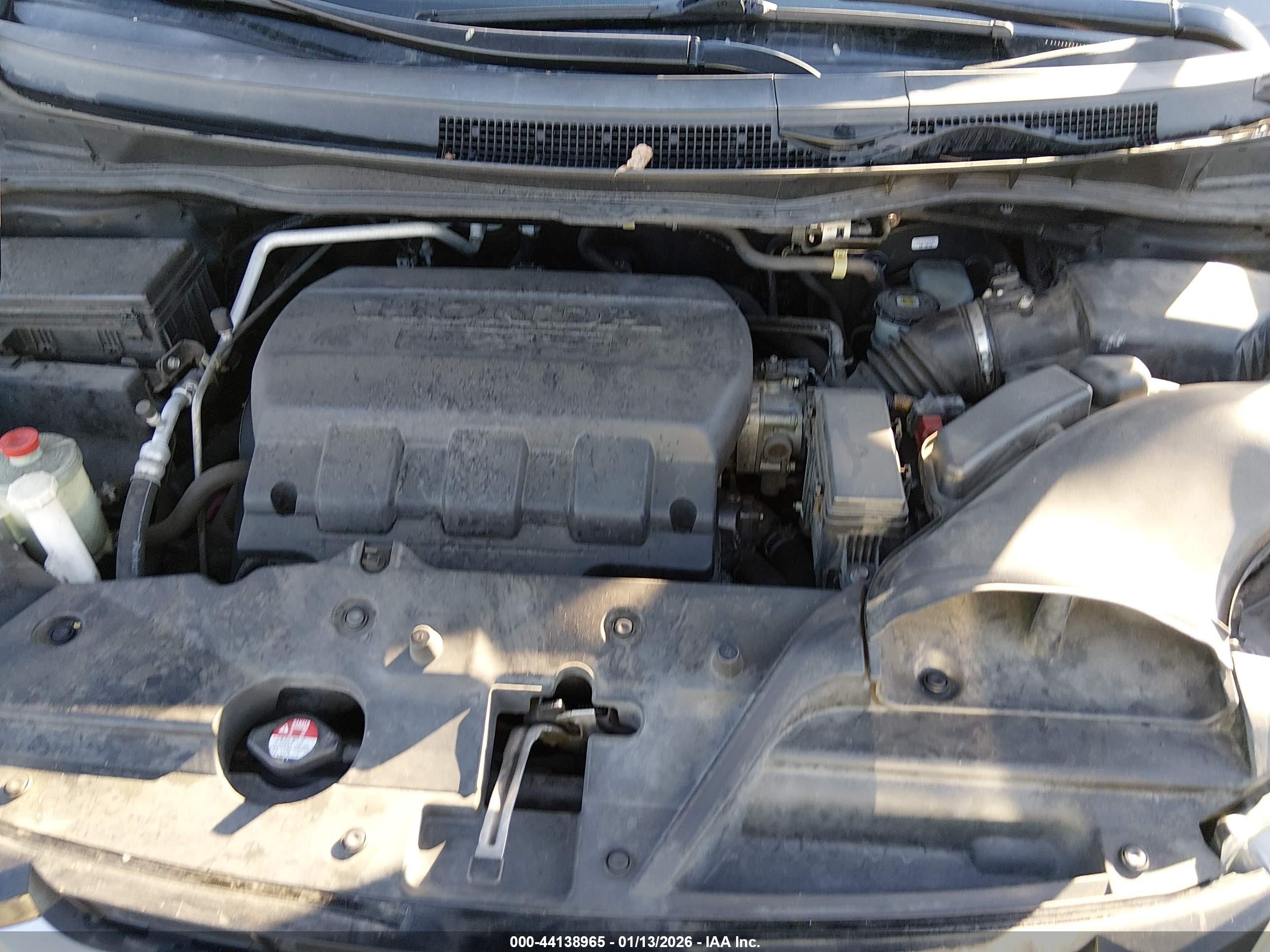 HONDA ODYSSEY image 10