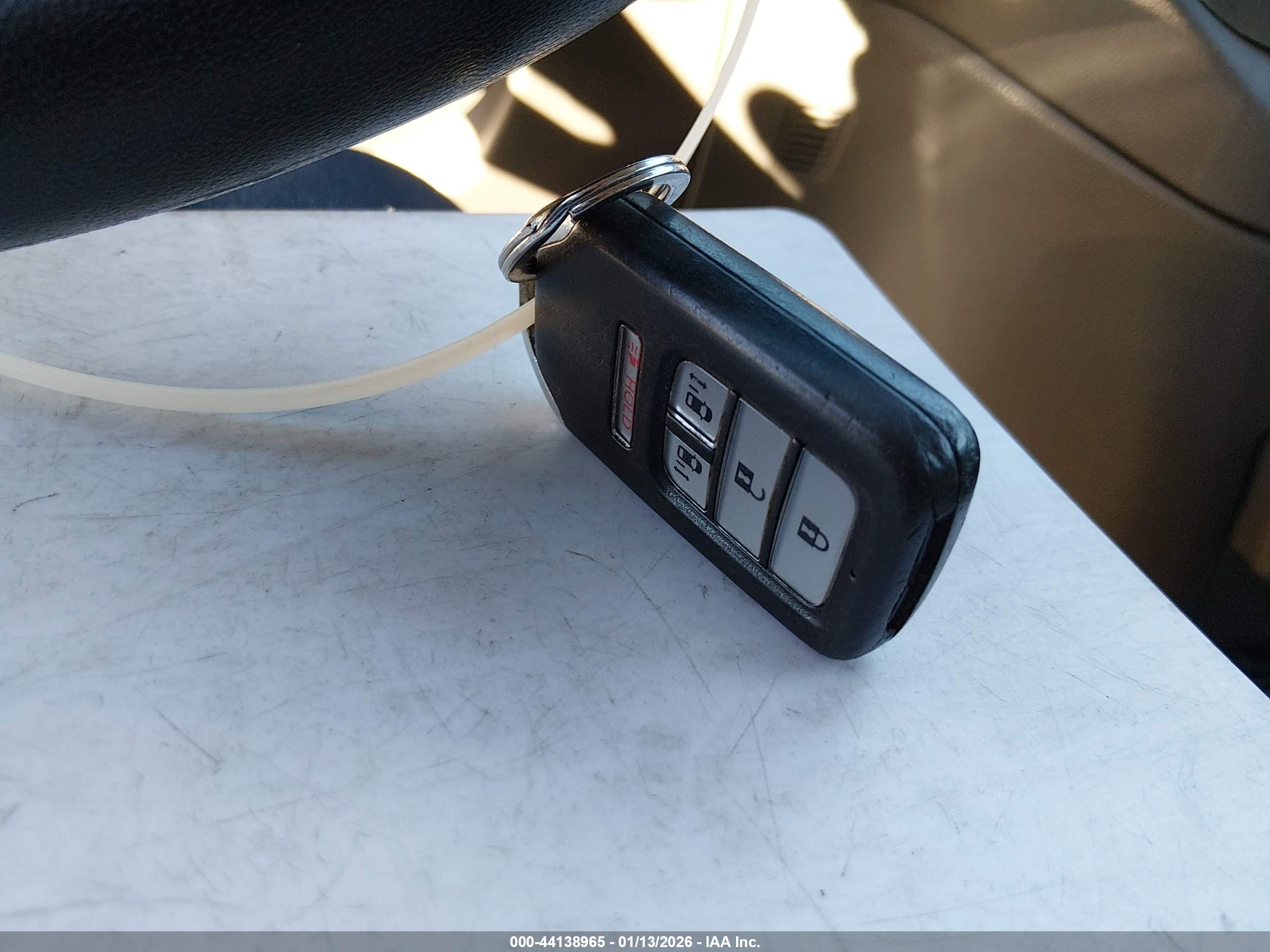HONDA ODYSSEY image 11