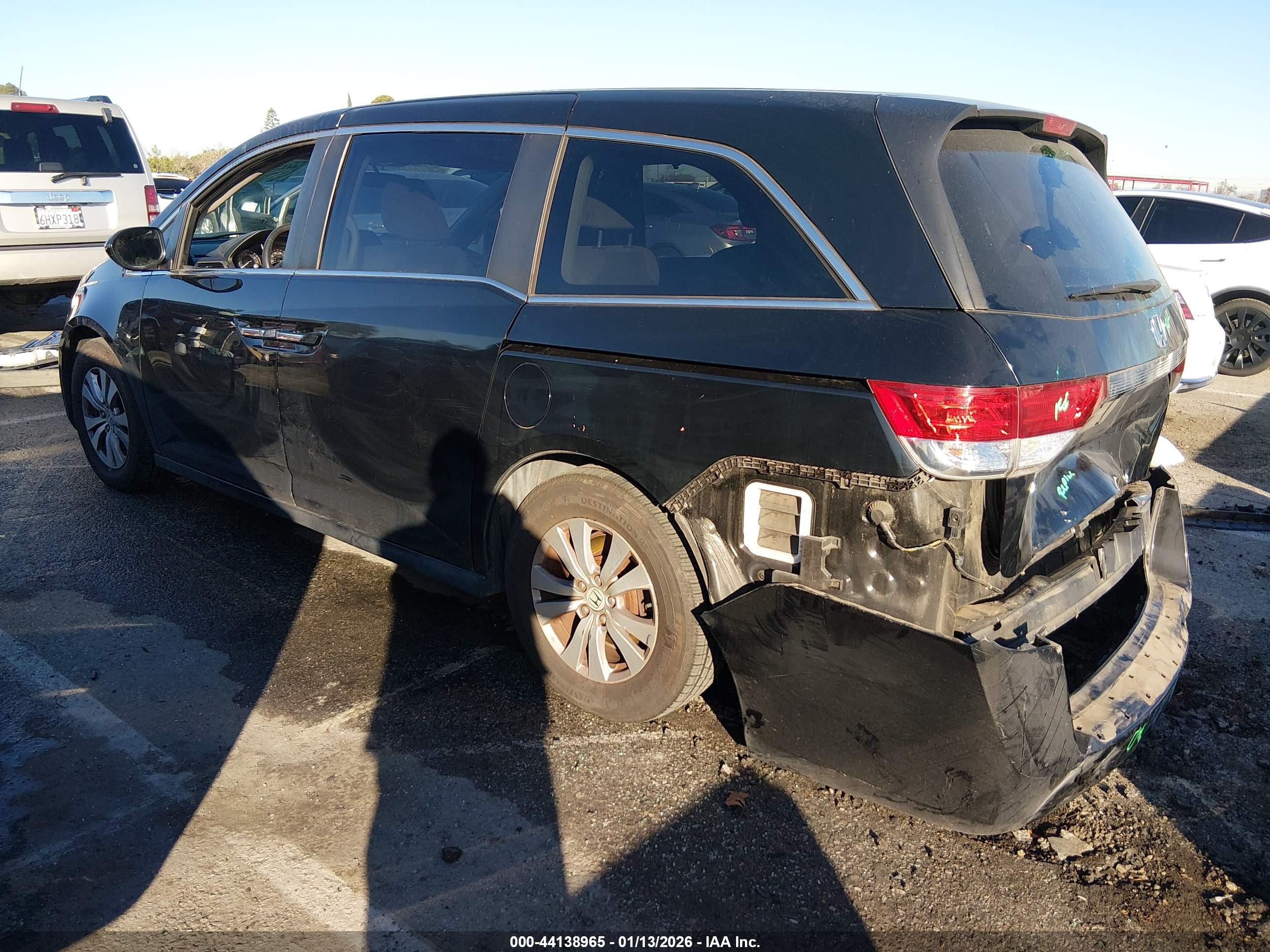 HONDA ODYSSEY image 3
