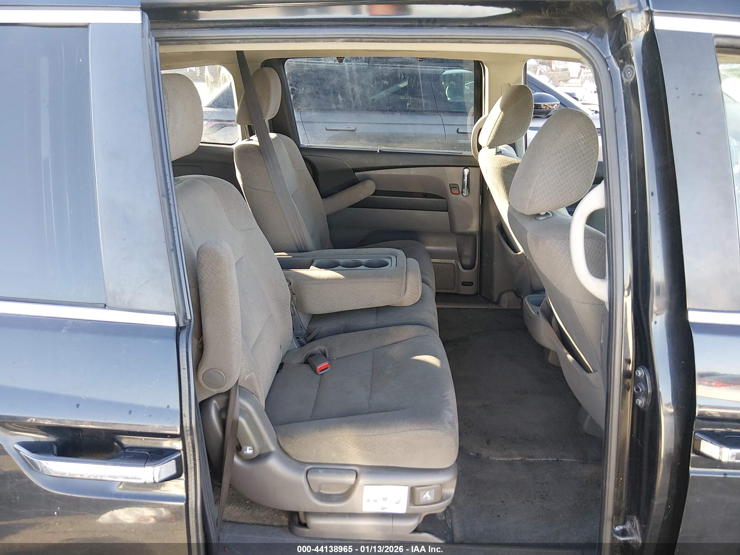 HONDA ODYSSEY image 8