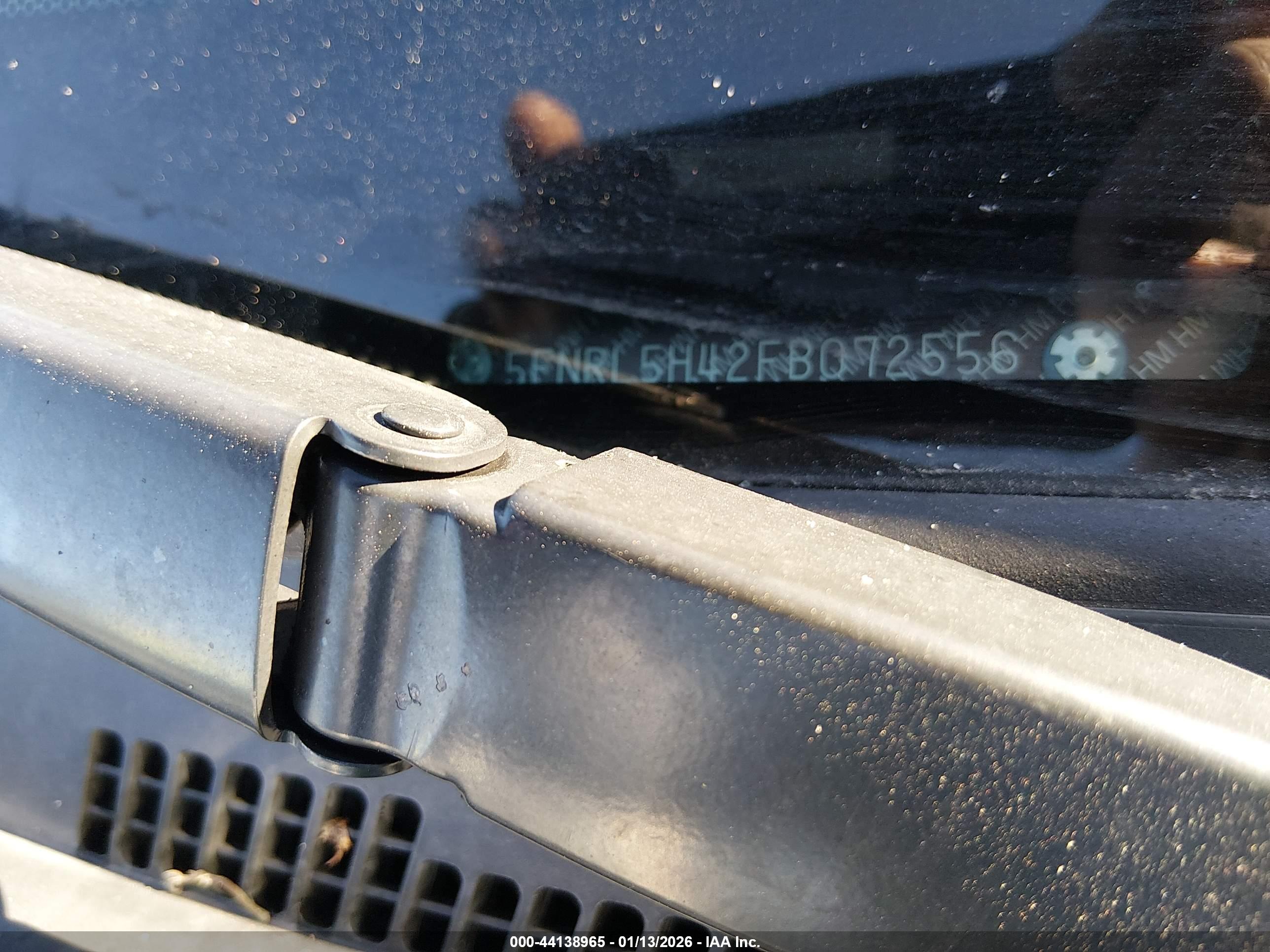 HONDA ODYSSEY image 9