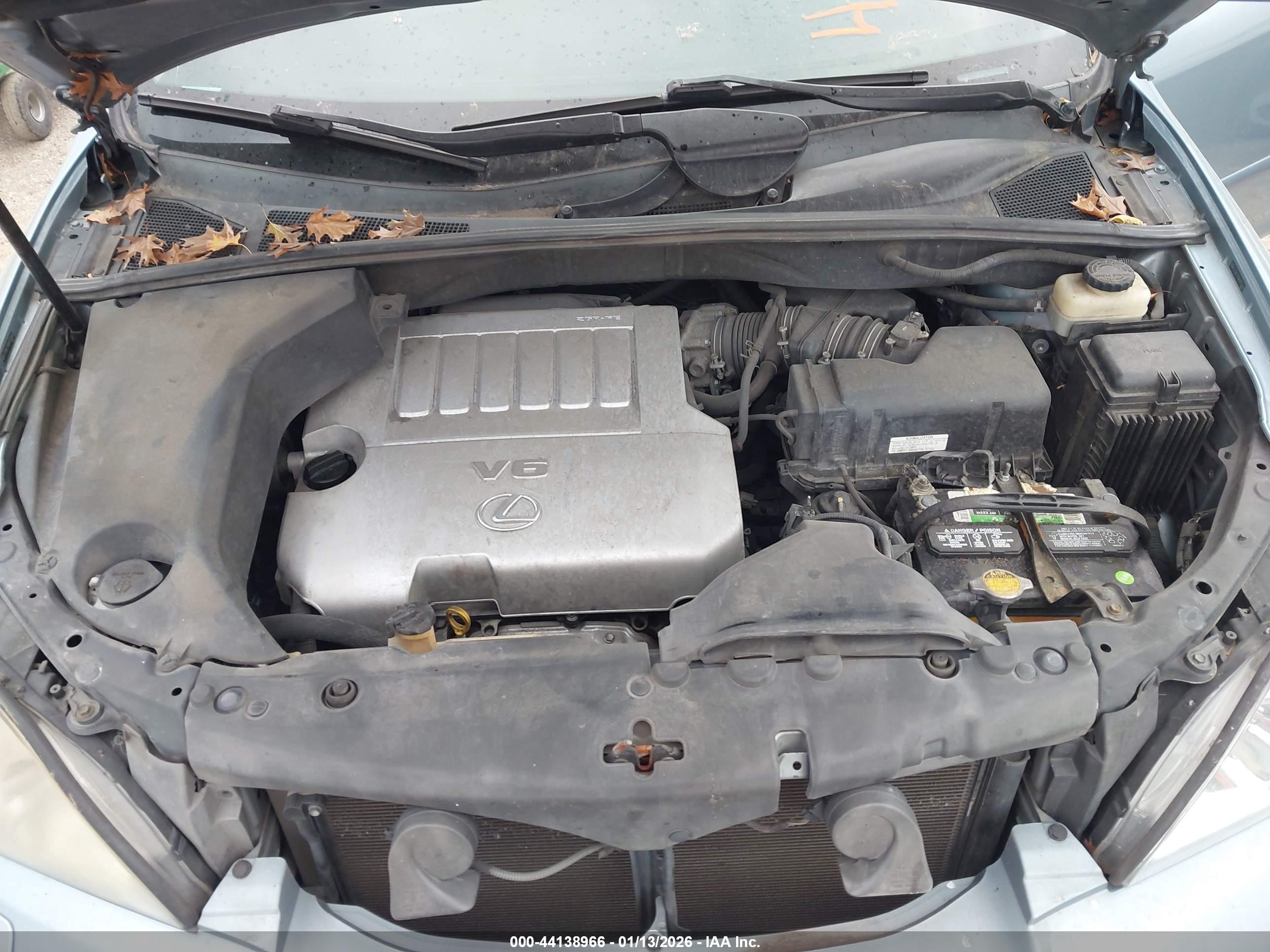 LEXUS RX image 10