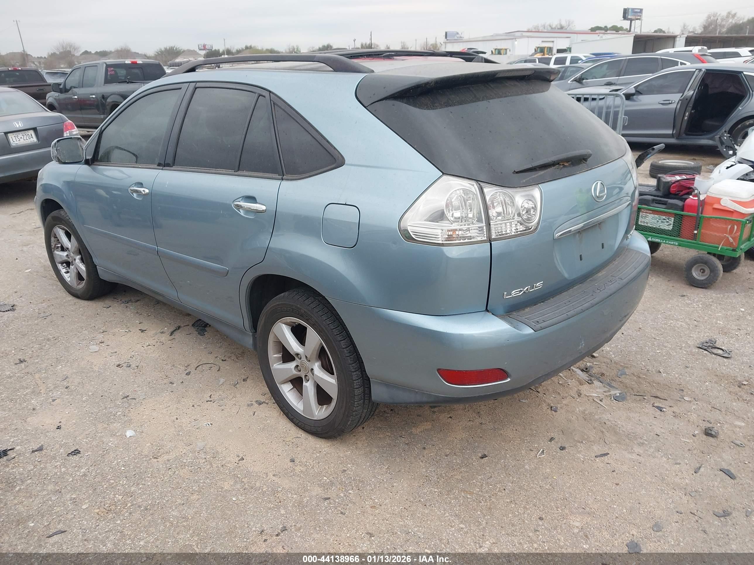 LEXUS RX image 3