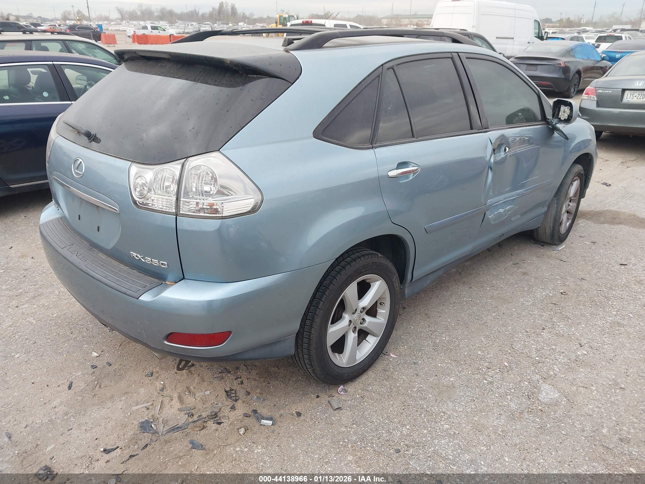LEXUS RX image 4