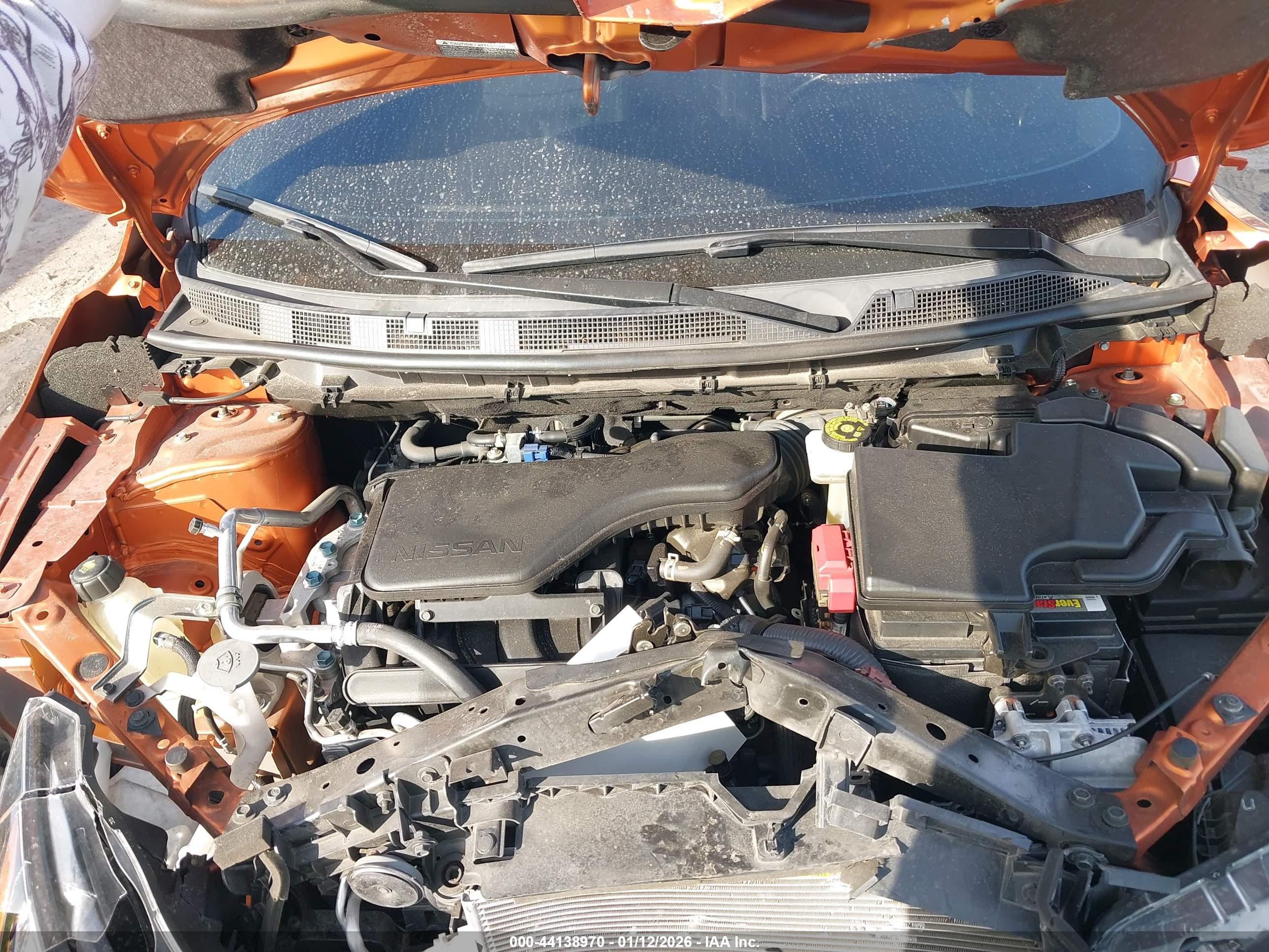 NISSAN ROGUE image 10