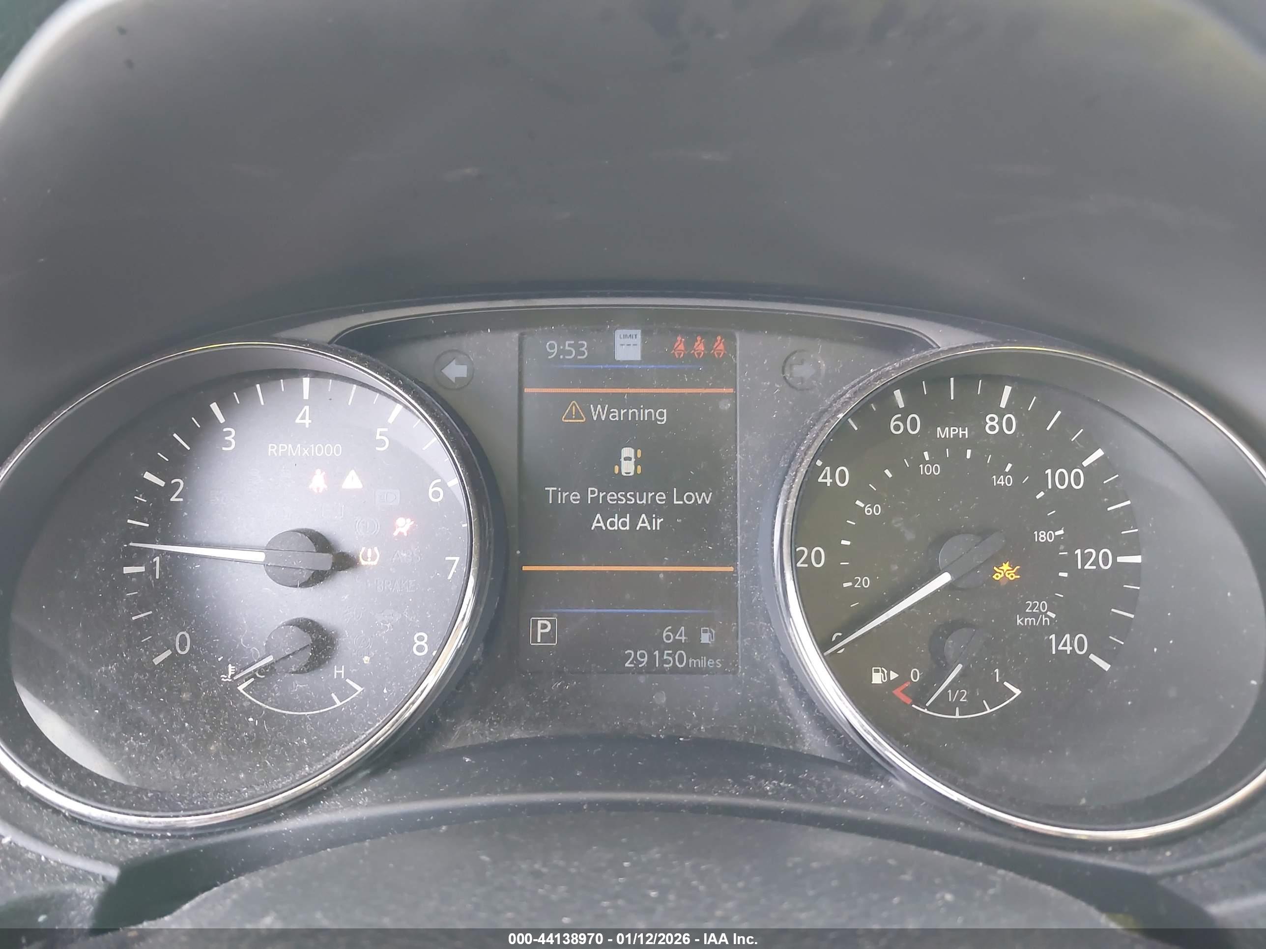 NISSAN ROGUE image 7