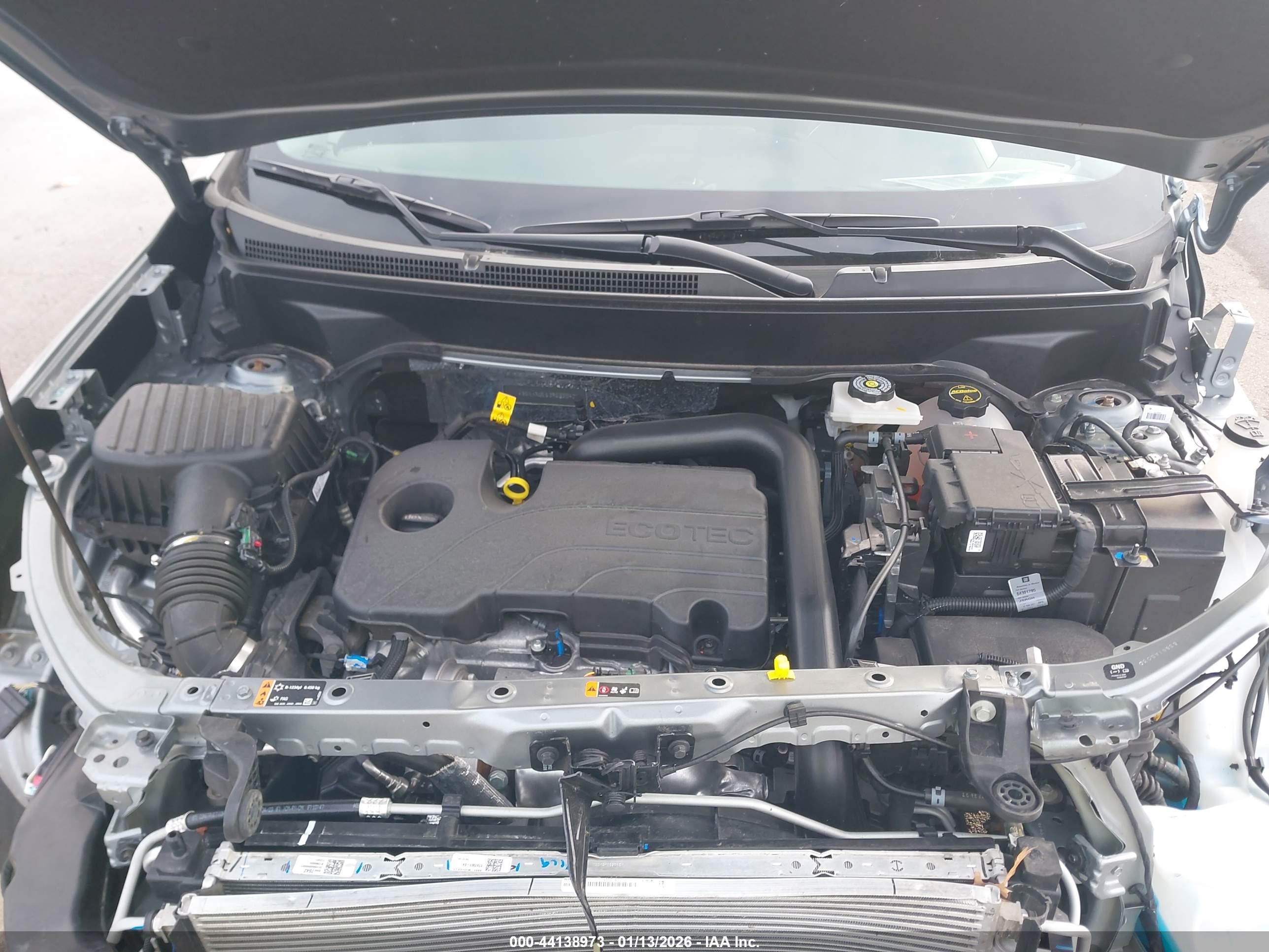 CHEVROLET EQUINOX image 10